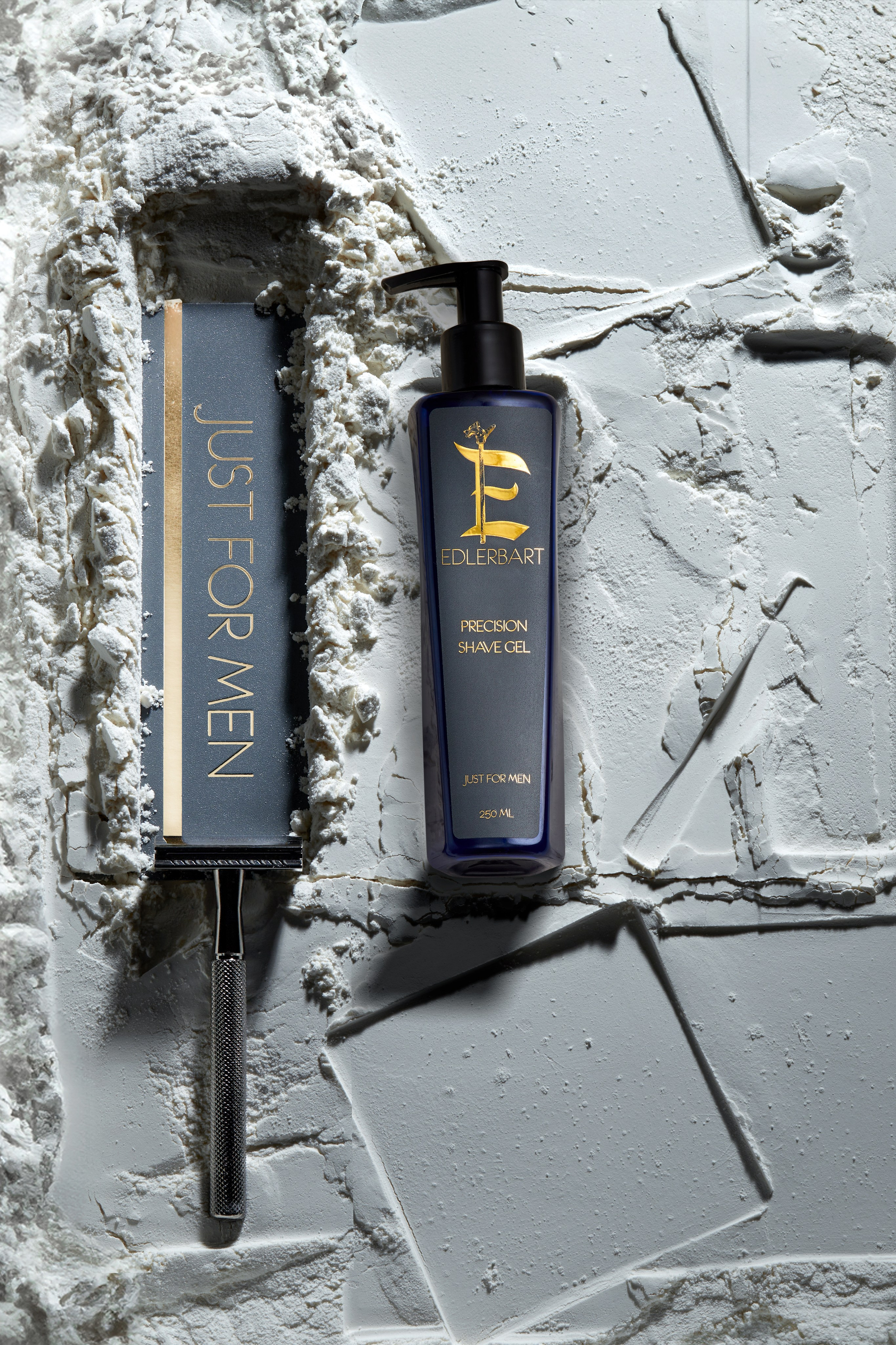 Edlerbart. Предметный фотограф  Анастасия Лобанова