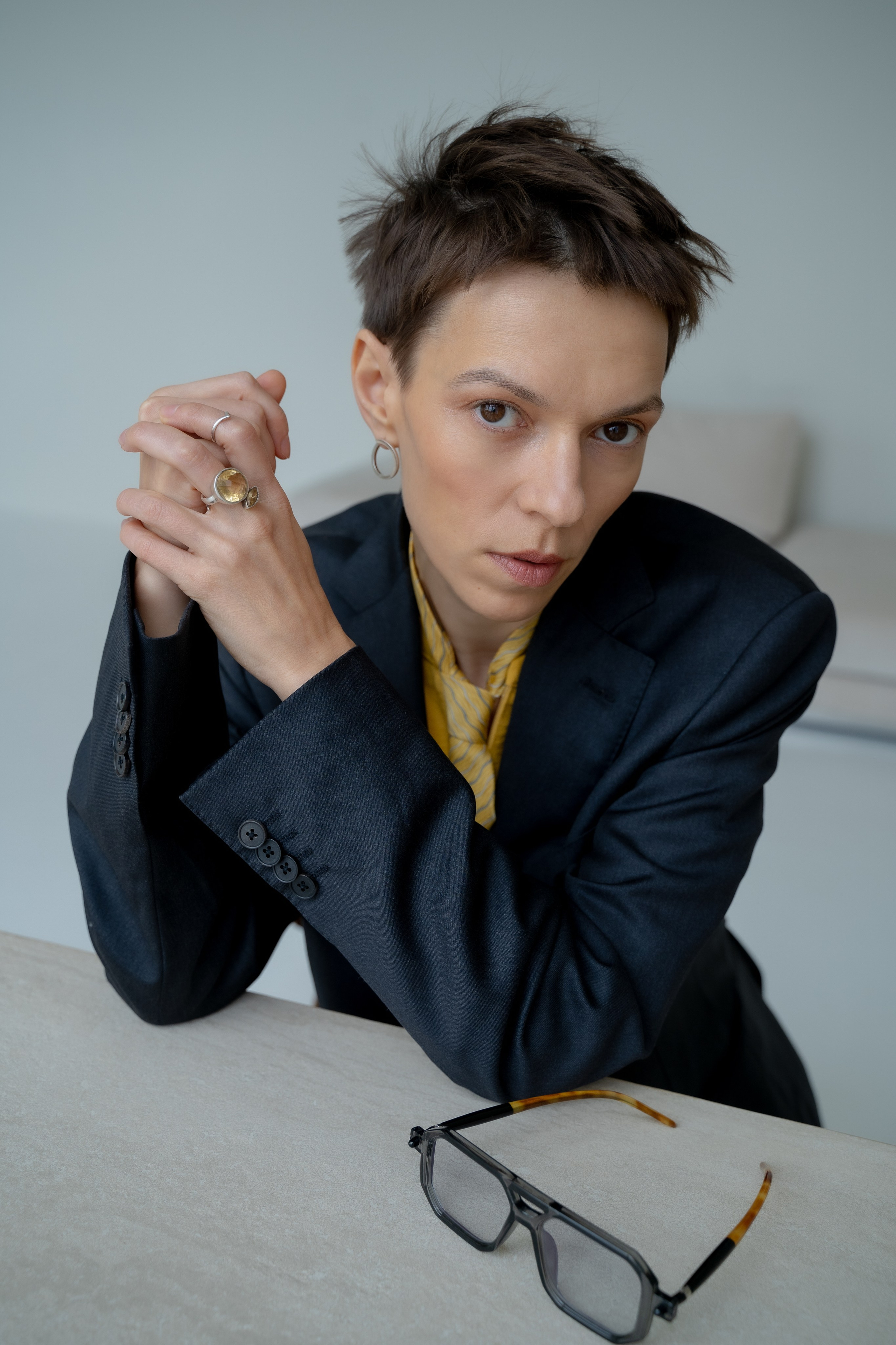 Портретная съемка. Главная