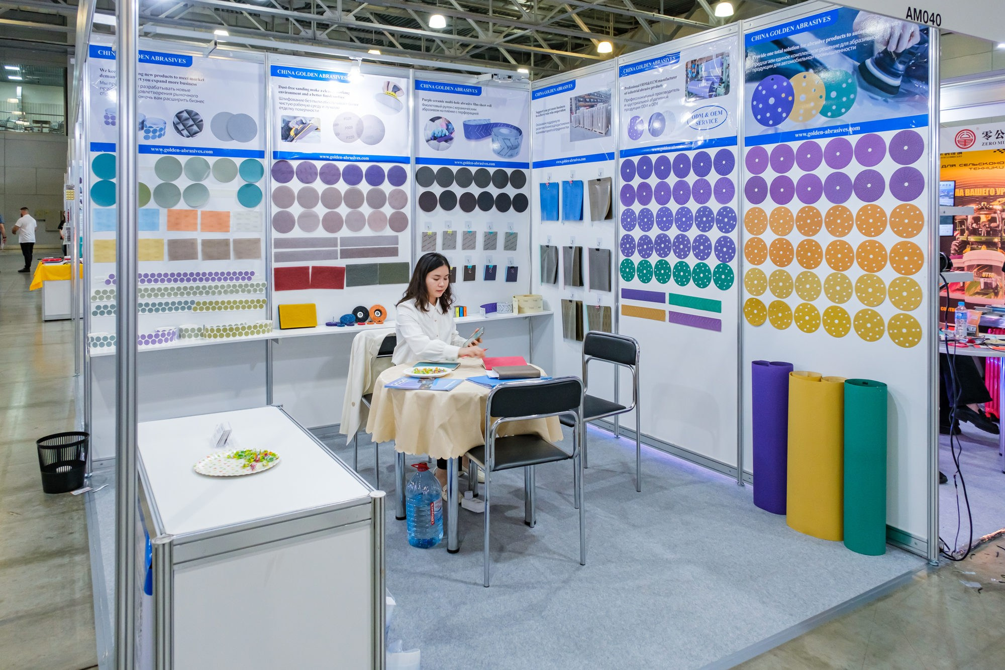 ИНТЕРАВТО-2024. Фёдор Карпов — профессиональный фотограф, работаю в Москве и области