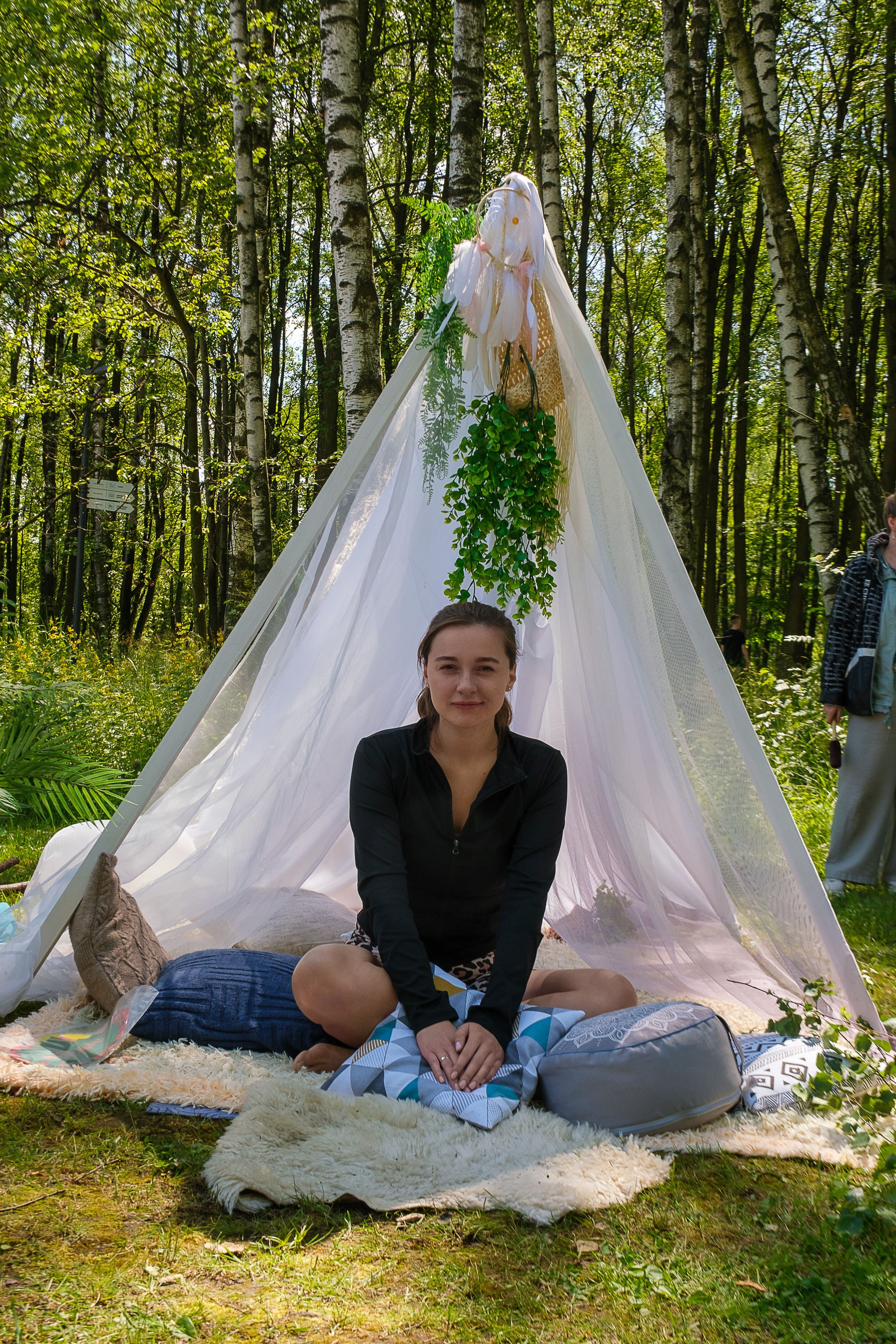 День Йоги 2025. Фёдор Карпов — профессиональный фотограф, работаю в Москве и области