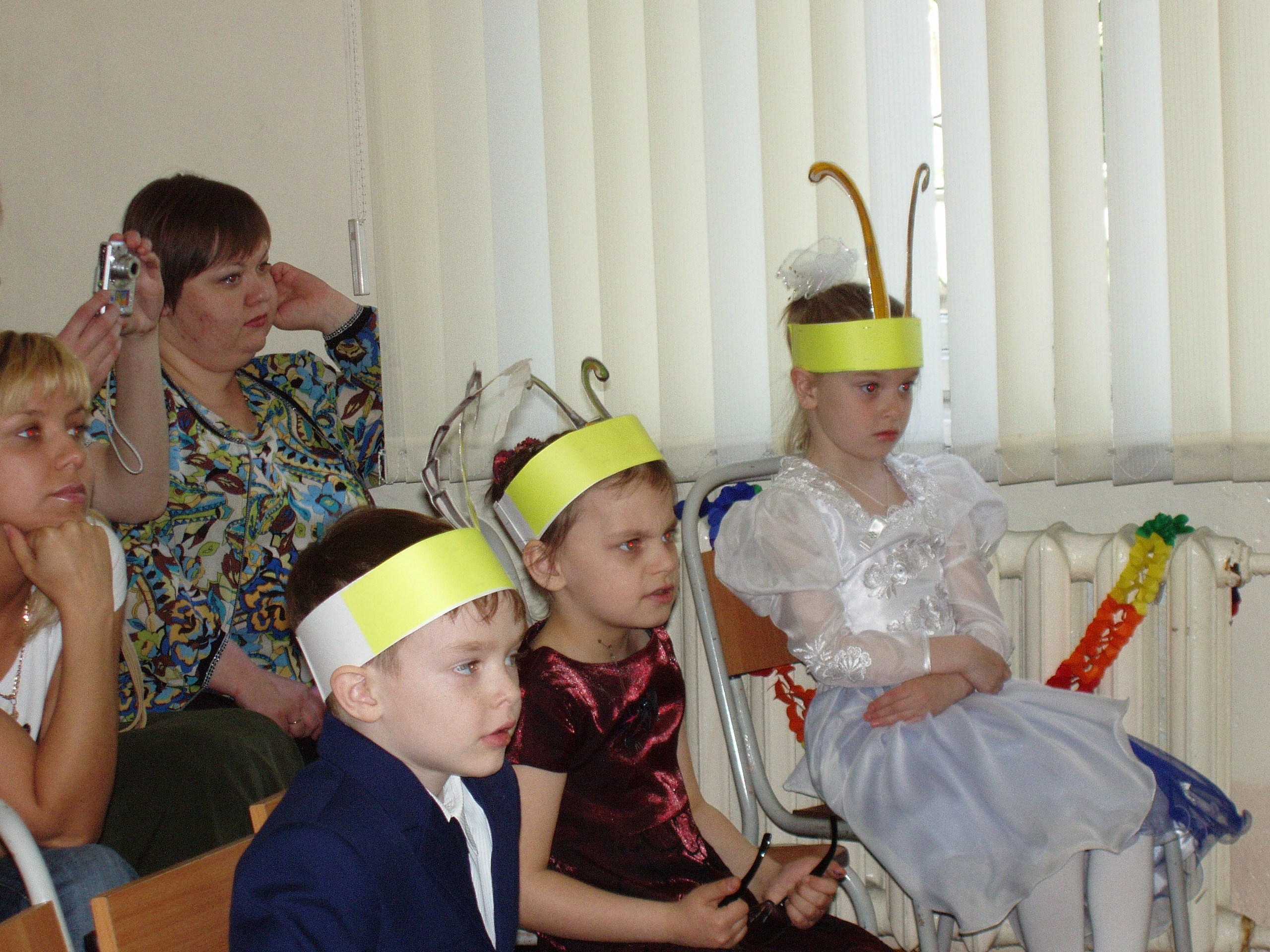 ДЦ выпускной 29.05.2007. Семейный, Свадебный фотограф СПБ Питер— Романова Екатерина