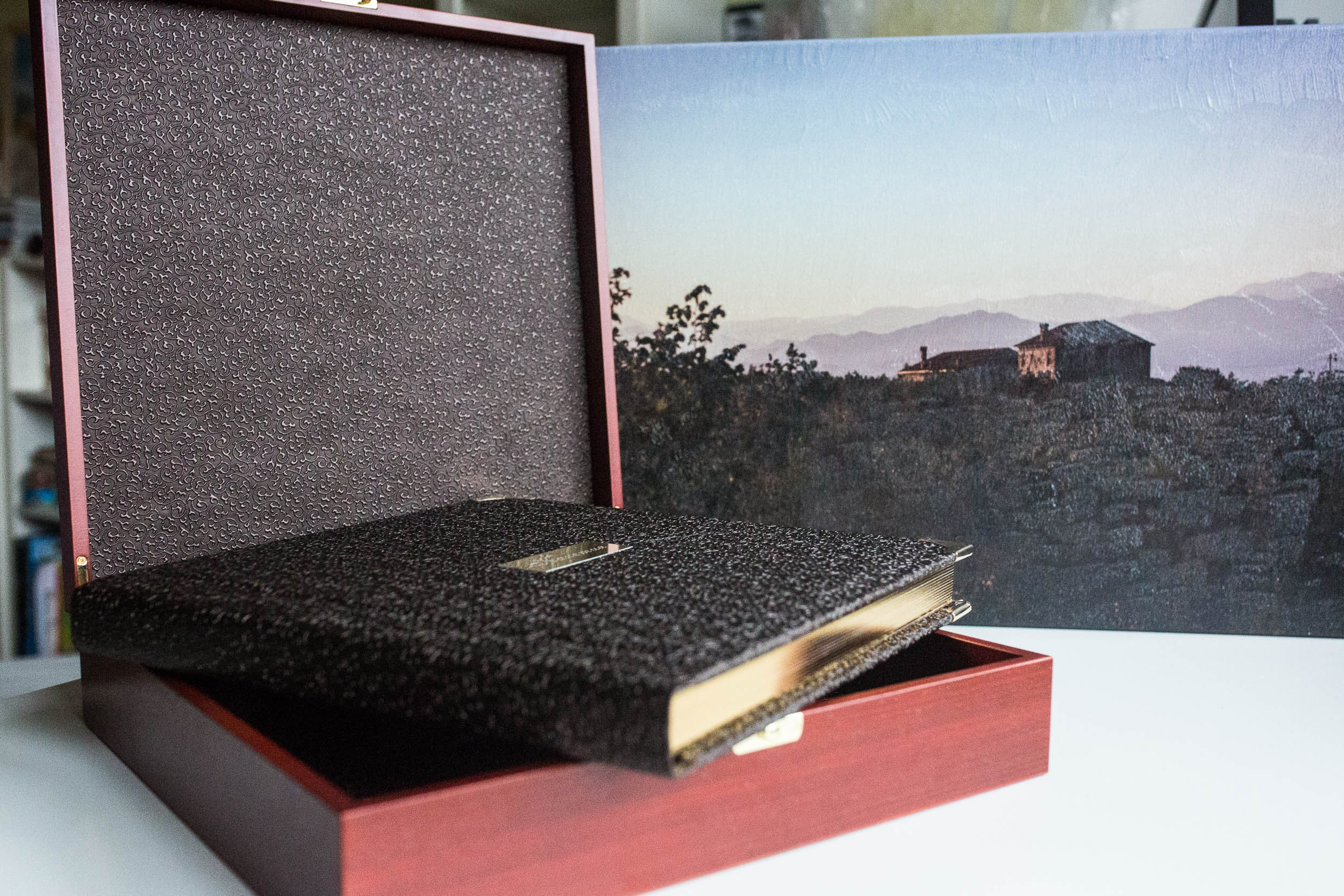 Классические альбомы. Портретный фотограф Мария Шарко