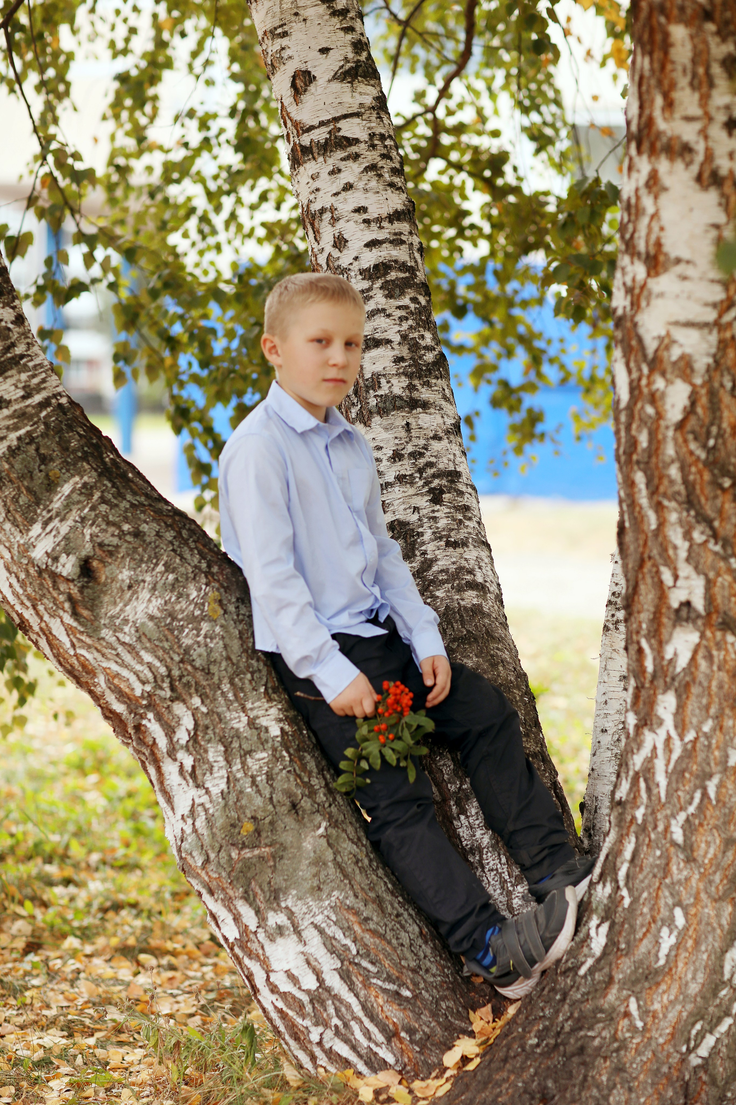 3 класс. Фотограф в Ярославле Егорычева Екатерина