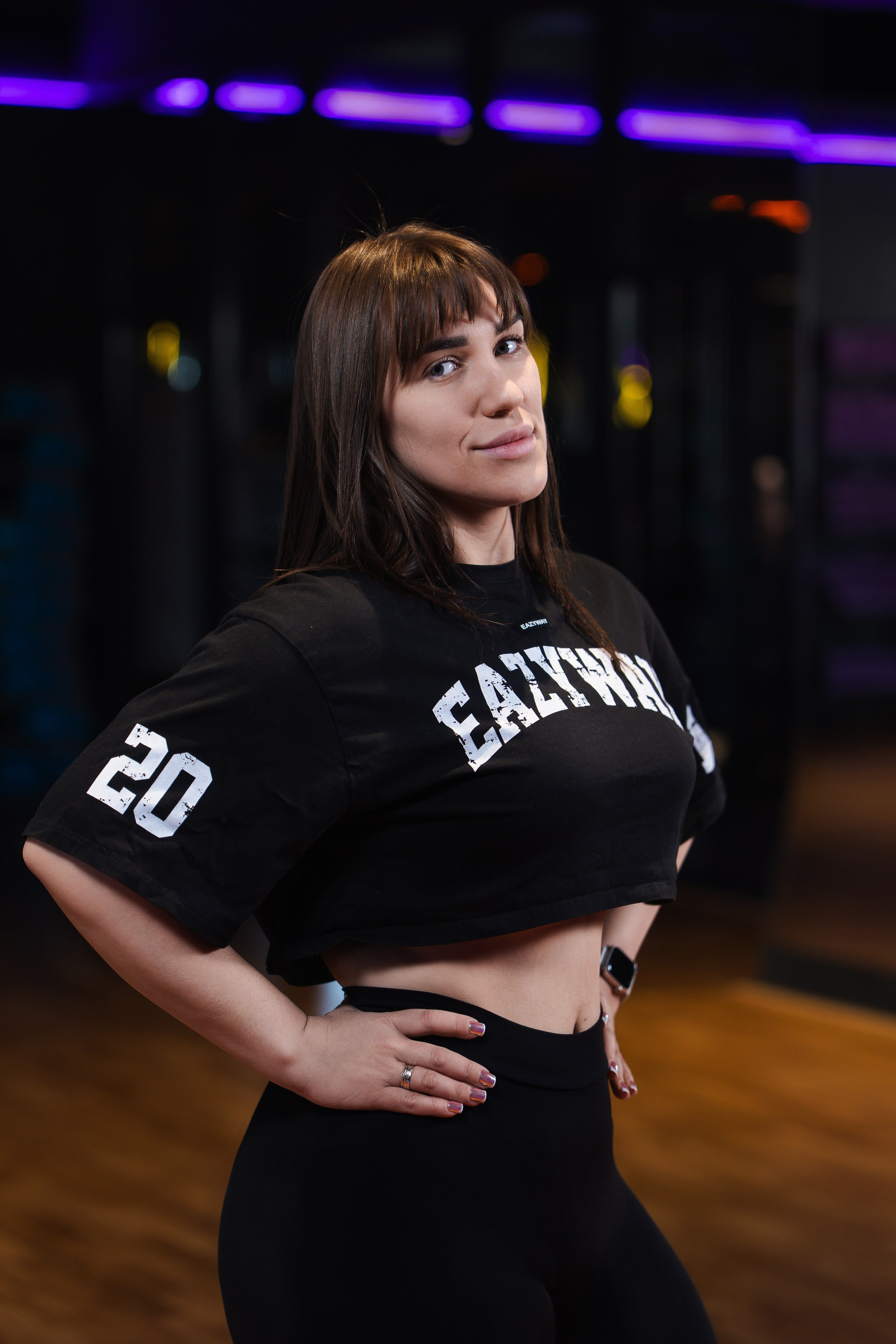 DDX Fitness. Фотограф Хабаровск