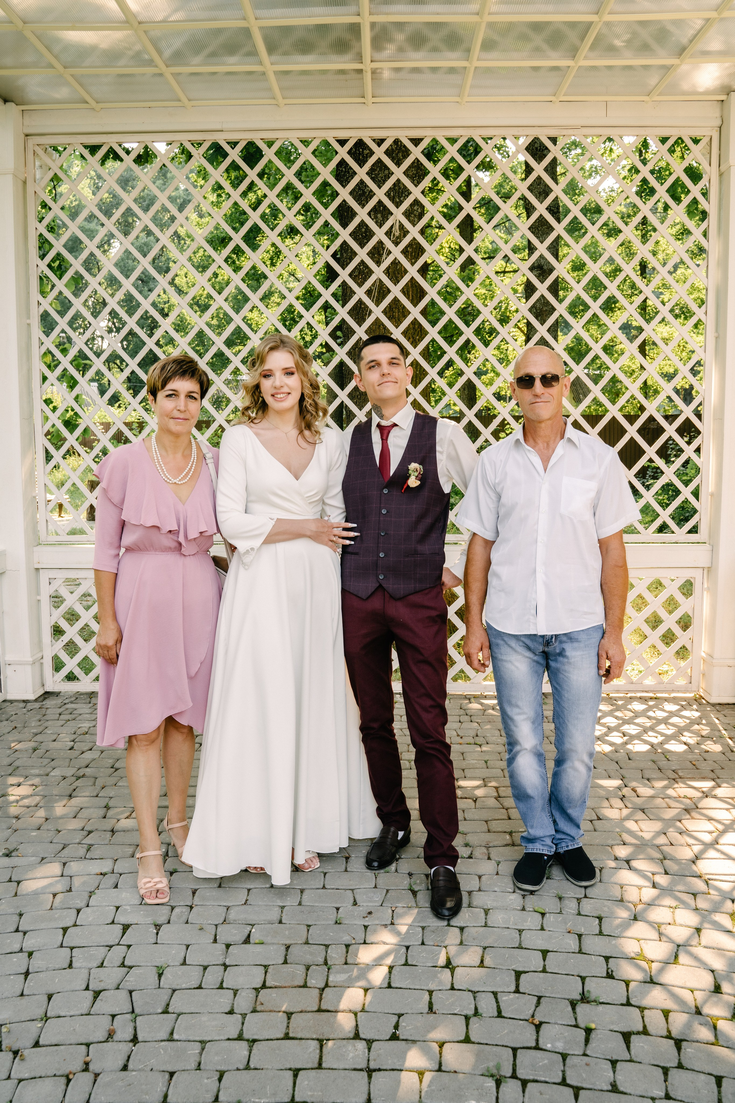 Роман и Софья. Свадебный фотограф Юлия Копылова