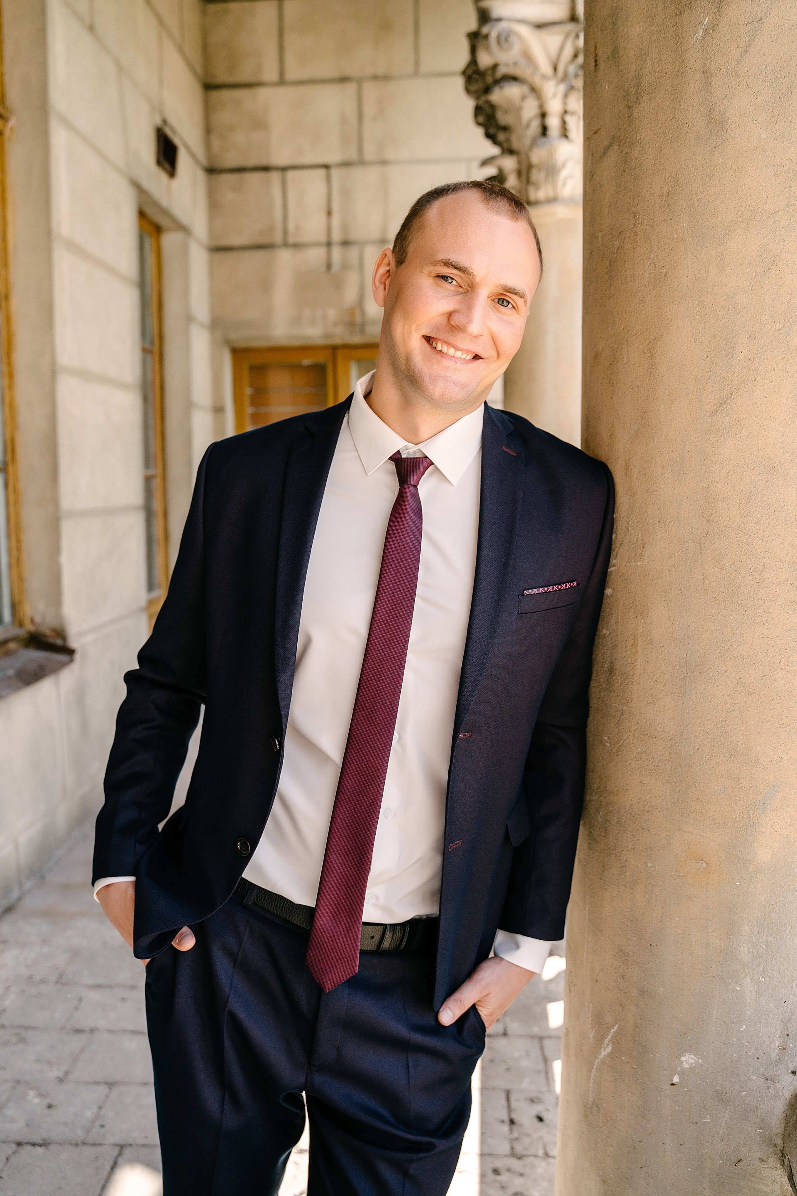 Татьяна и Юрий. Свадебный фотограф Юлия Копылова