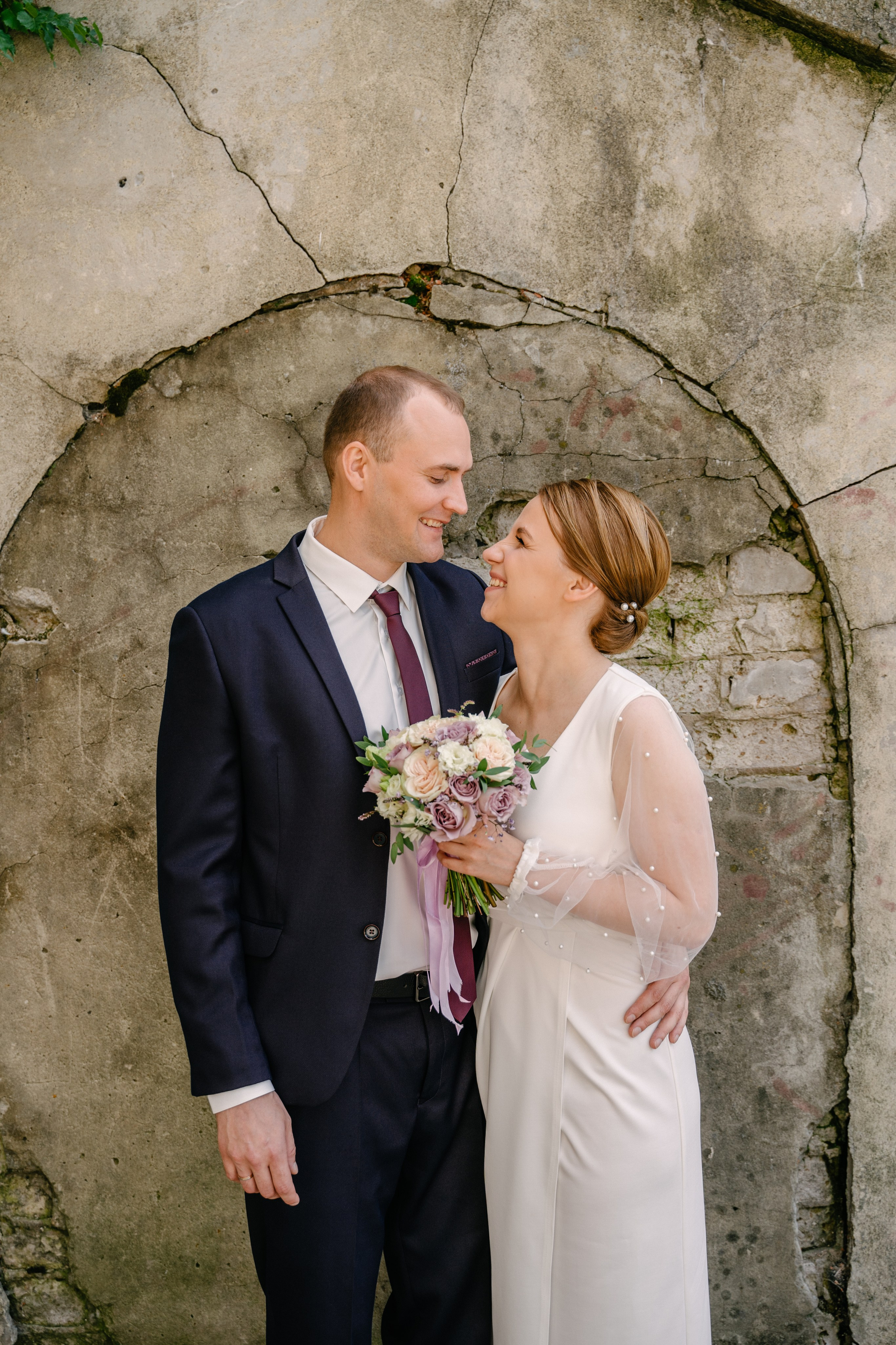 Татьяна и Юрий. Свадебный фотограф Юлия Копылова