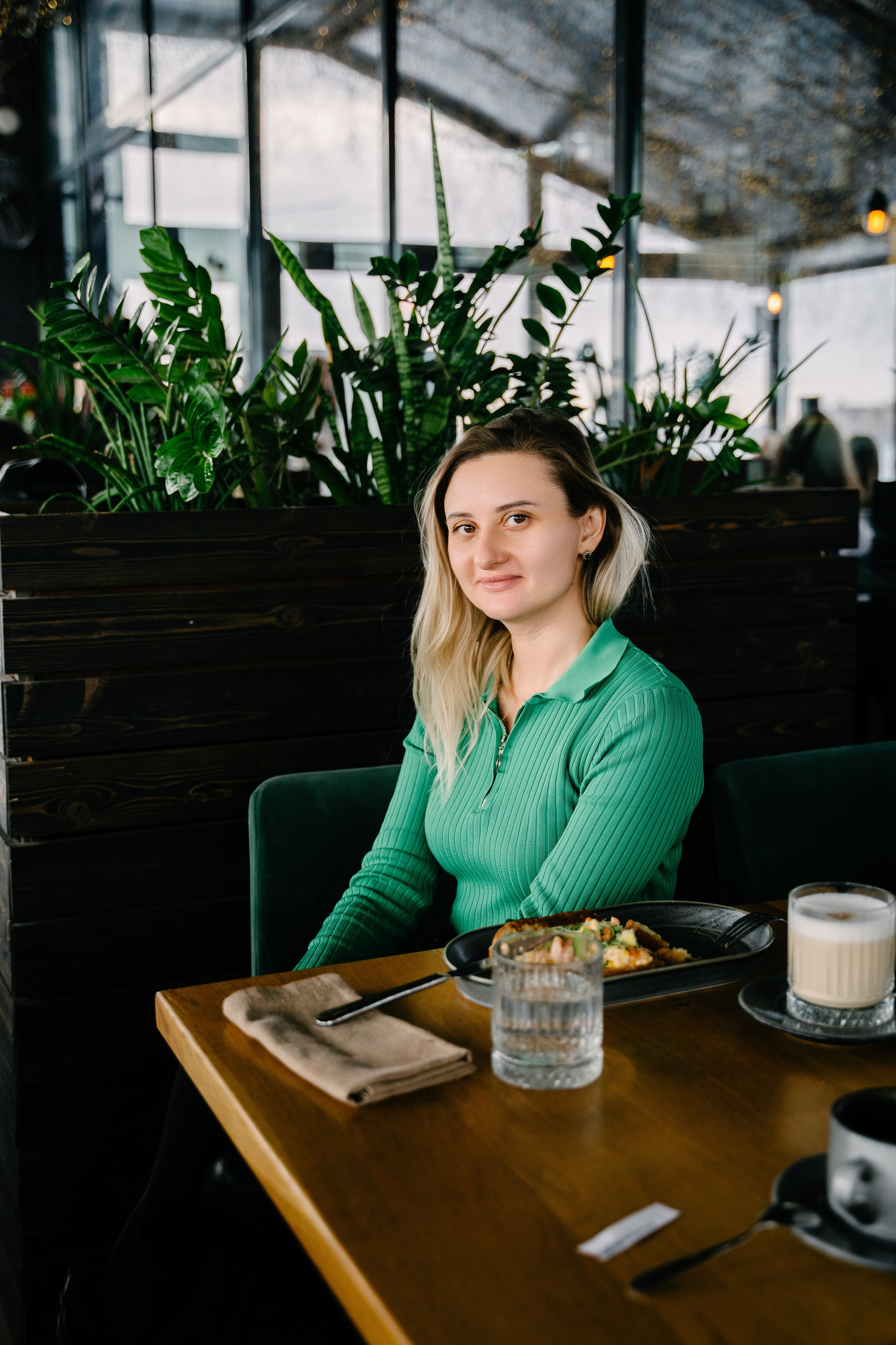 Бизнес-завтрак Кристины Дорошенко. Свадебный фотограф Юлия Копылова