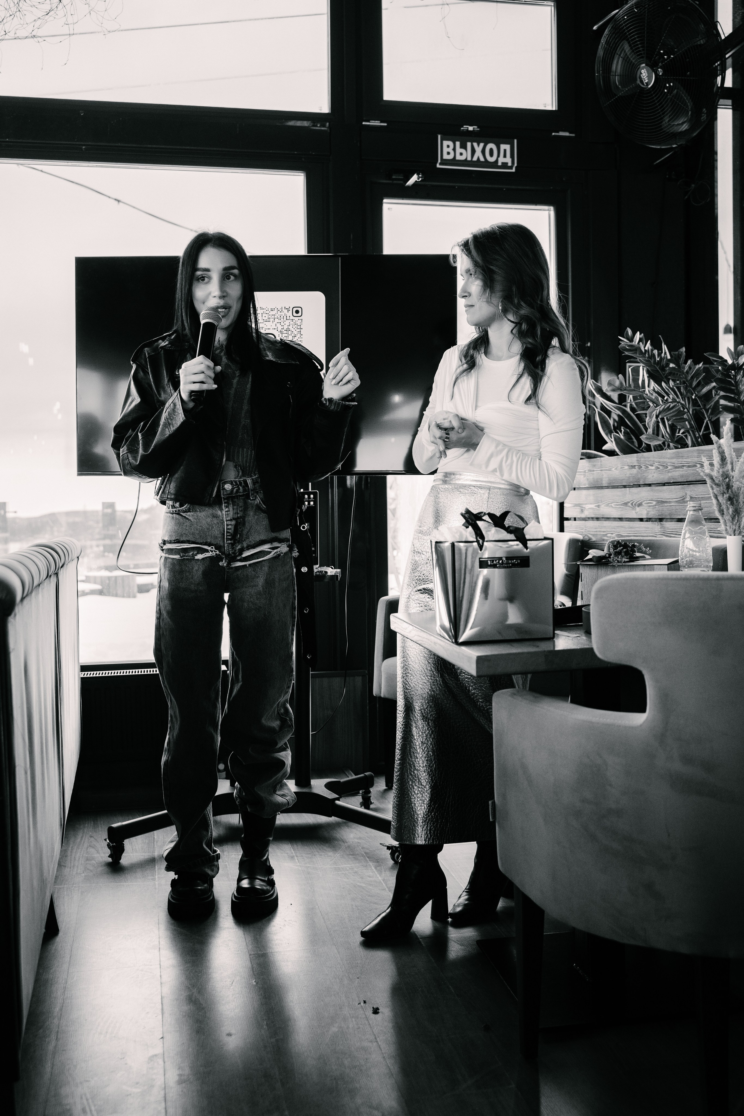 Бизнес-завтрак Кристины Дорошенко. Свадебный фотограф Юлия Копылова