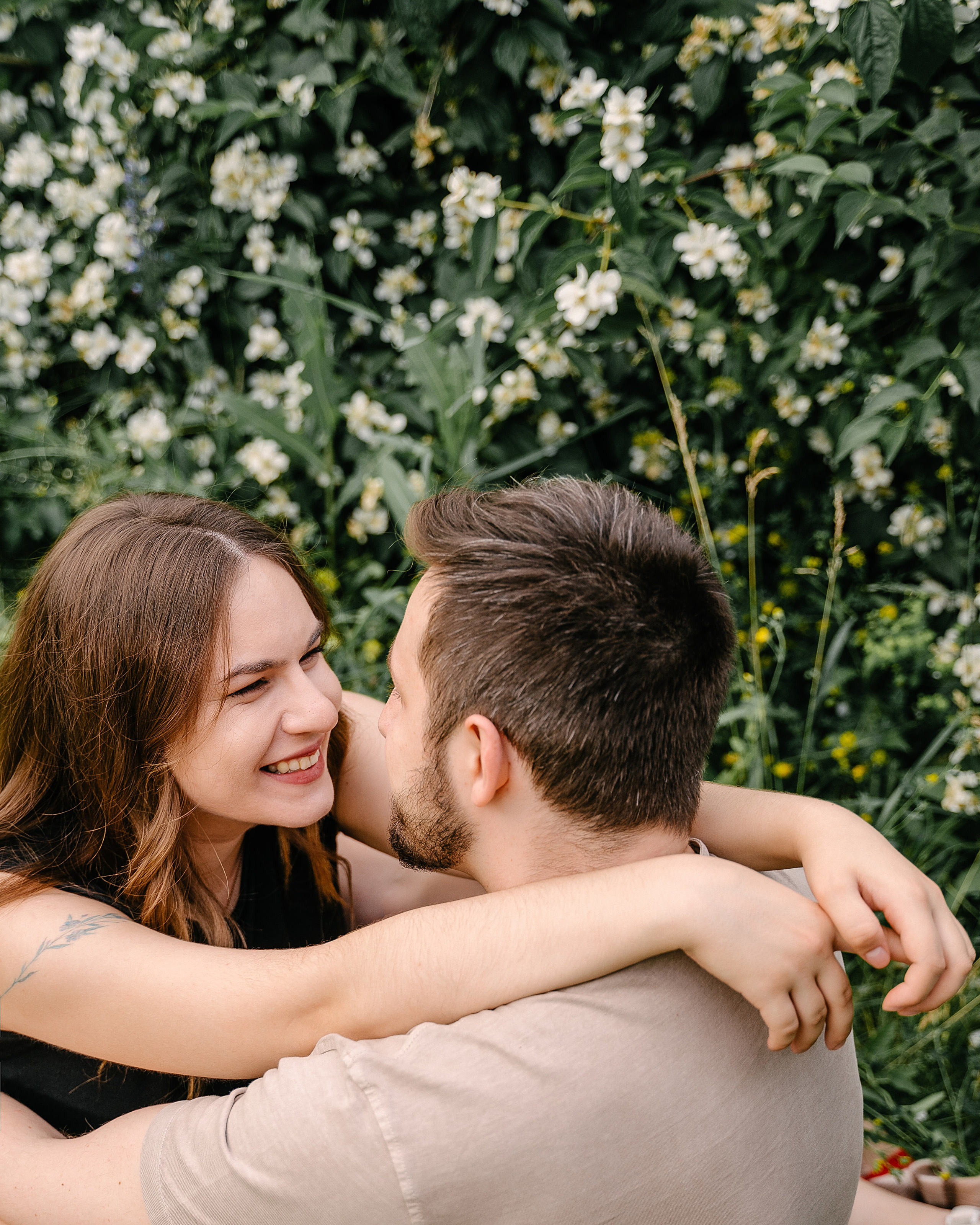Артем и Алина в ожидании. Свадебный фотограф Юлия Копылова