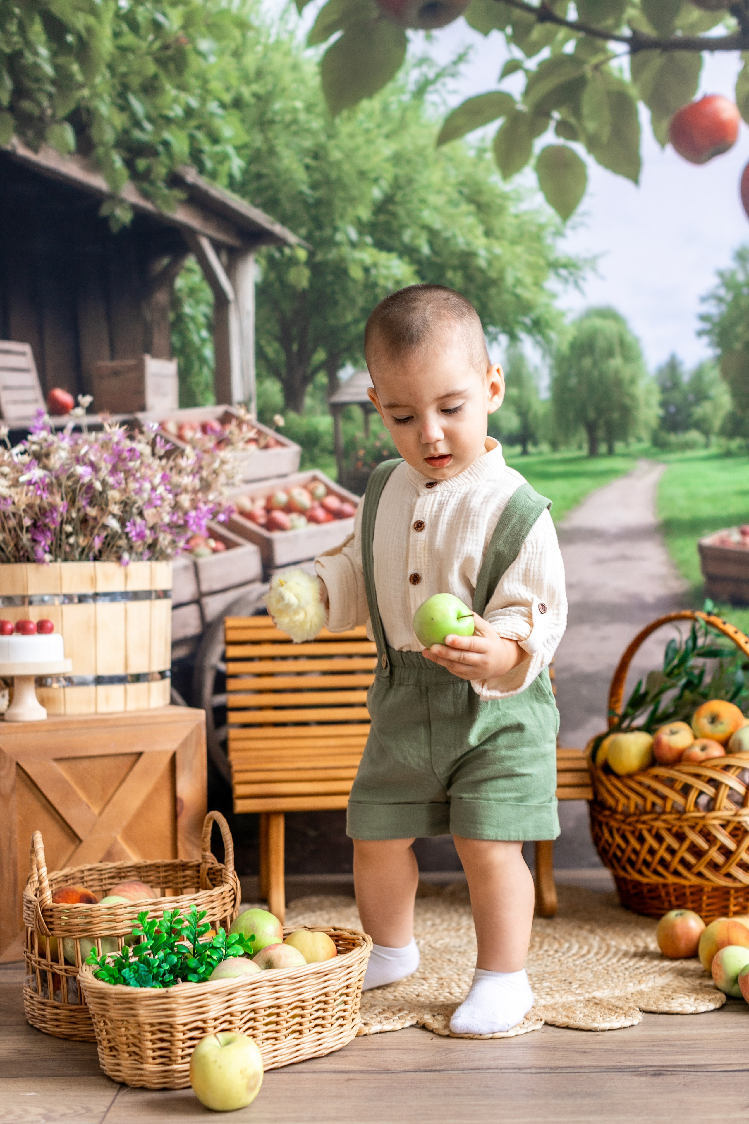 Али. Семейный и детский newborn фотограф в Ростове-на-Дону Наталья Лебедева