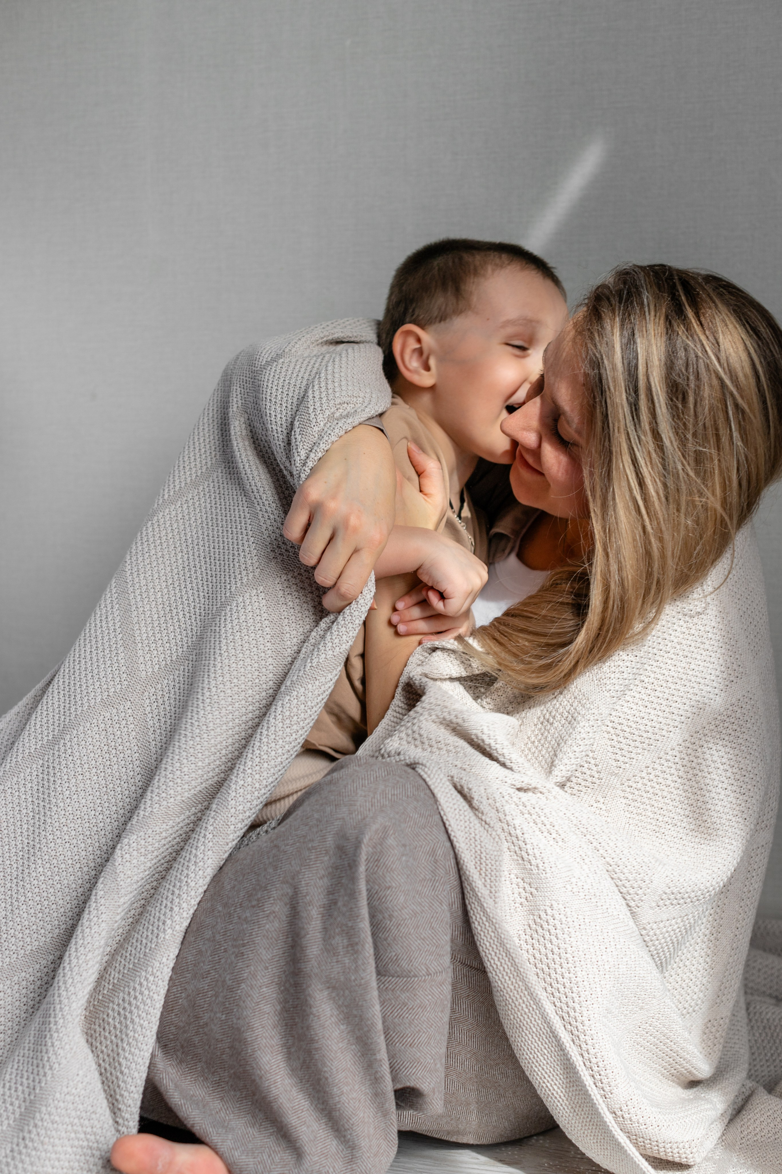 Инна и Кирилл. Семейный и детский newborn фотограф в Ростове-на-Дону Наталья Лебедева