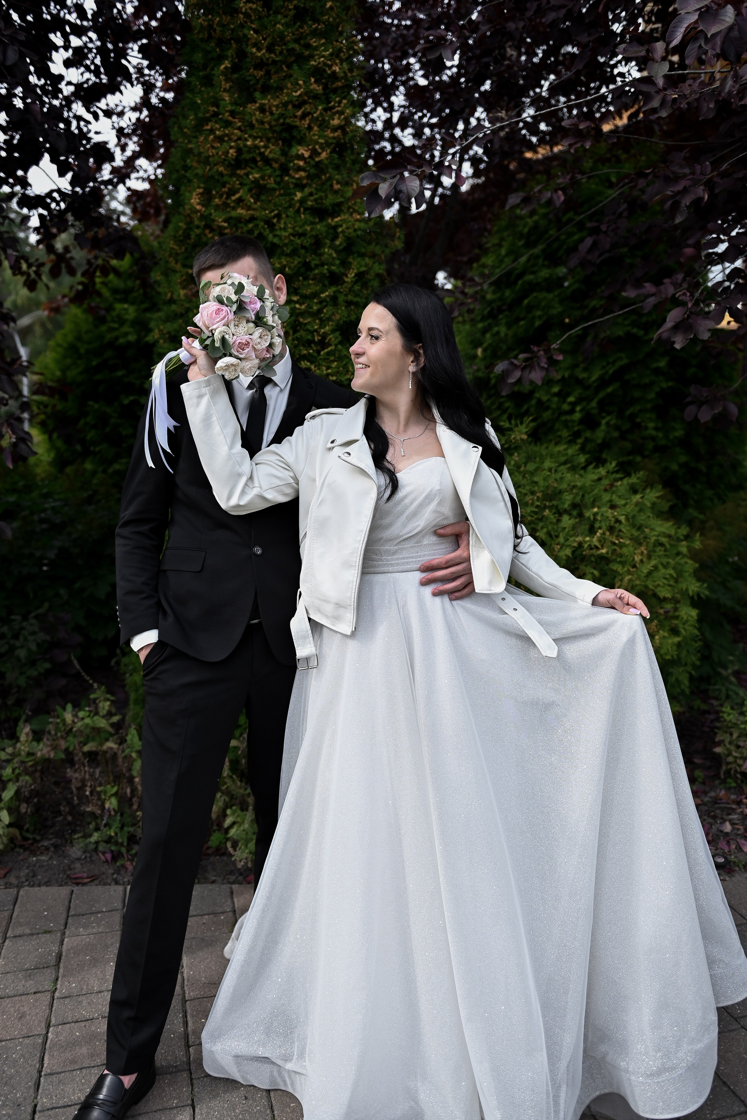 Анна и Виталий. Свадебный фотограф Москва и МО Марина Мышко