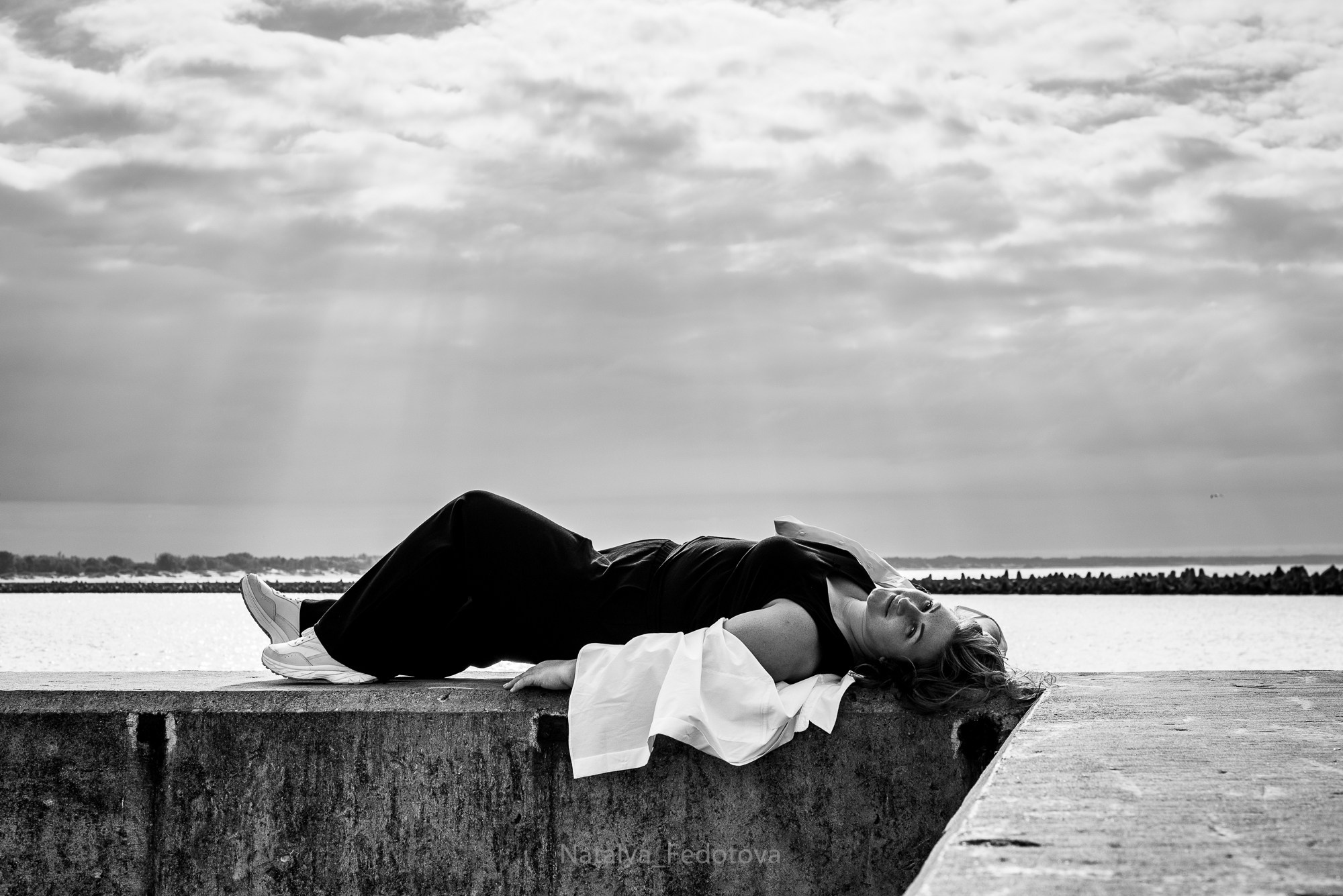 Екатерина. Портретный фотограф Наталья Федотова