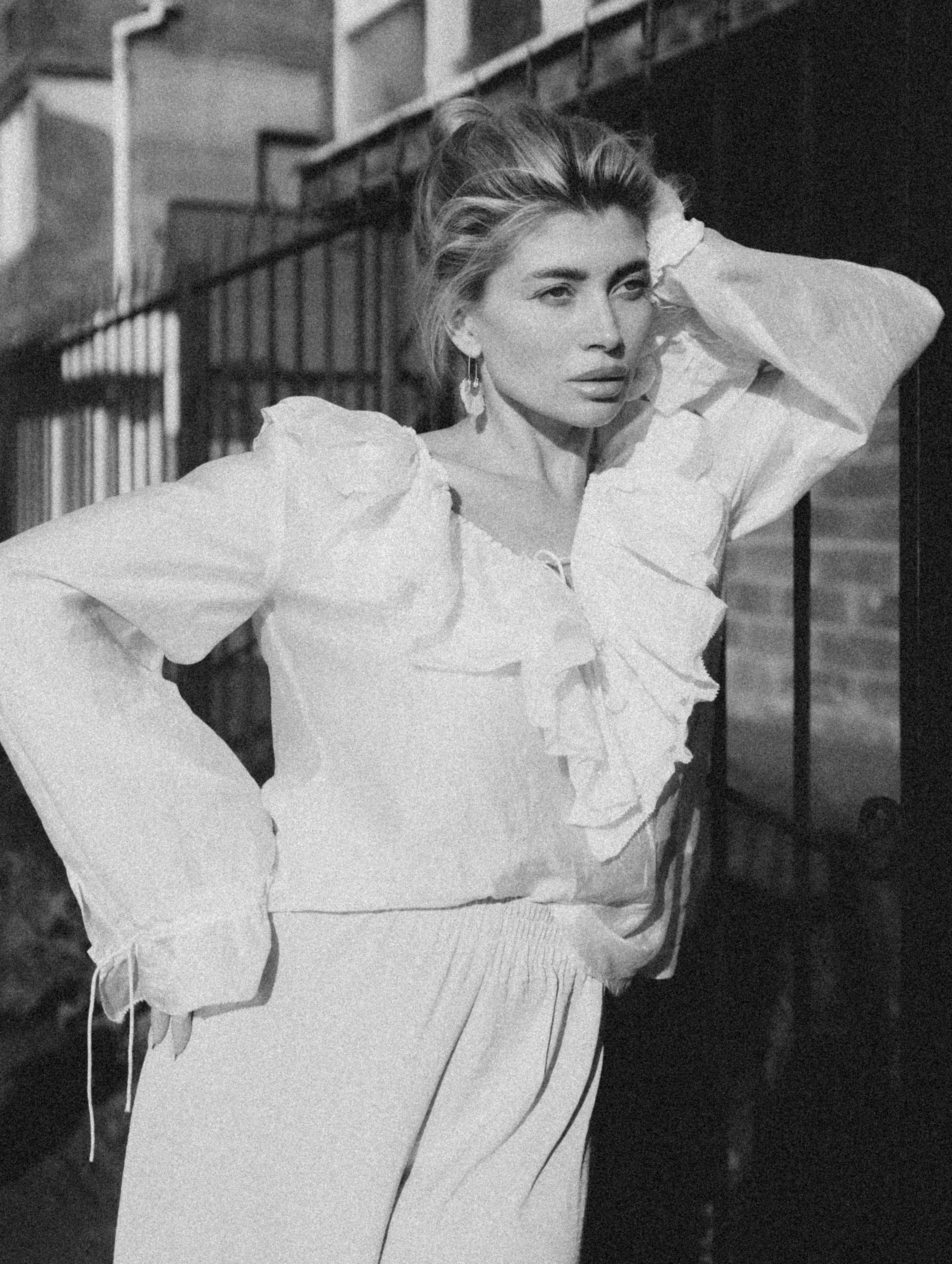 Елена. Фотограф Виктория Куприянова