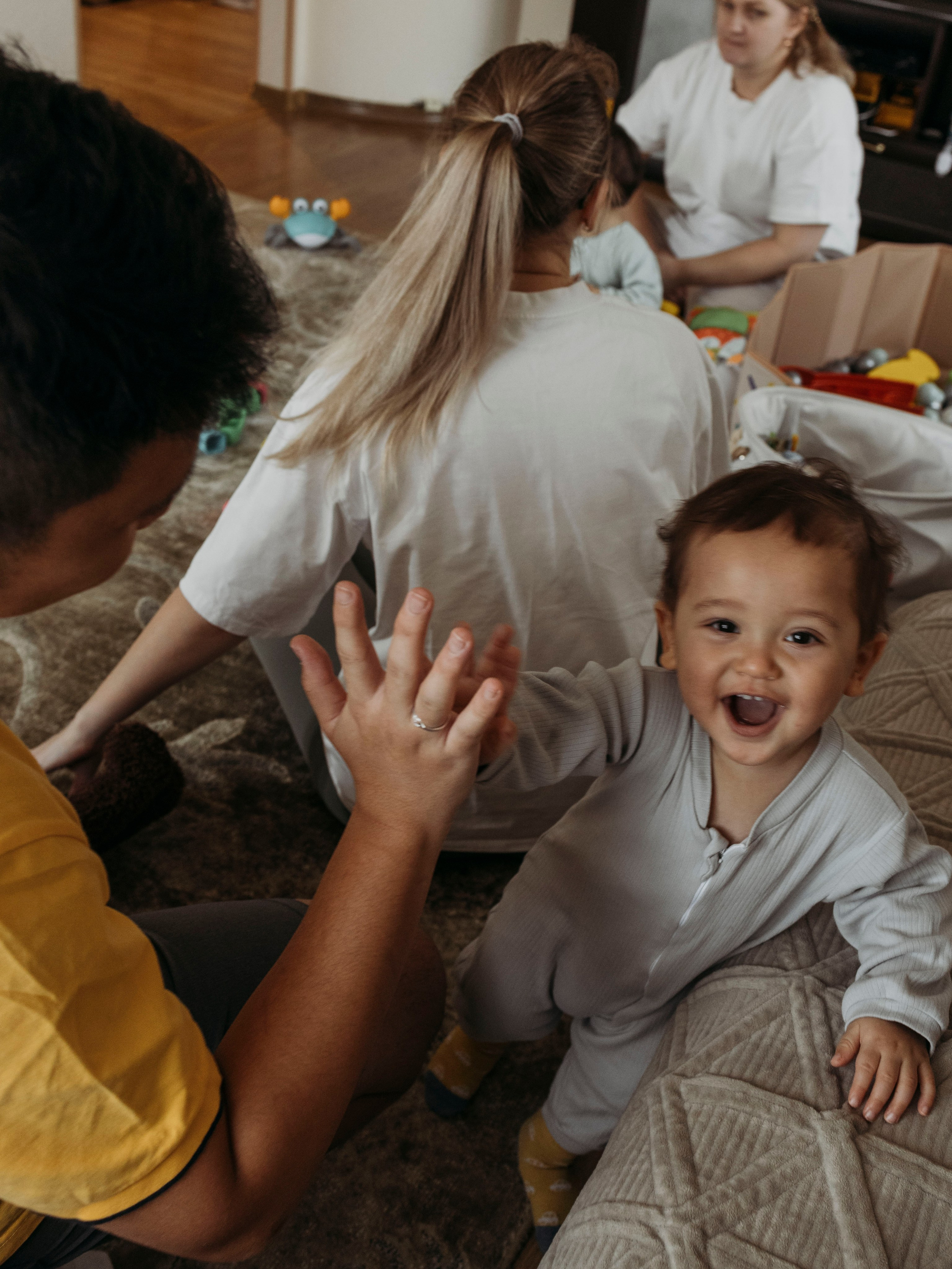 Ксения и Джозеф. Фотограф Виктория Куприянова