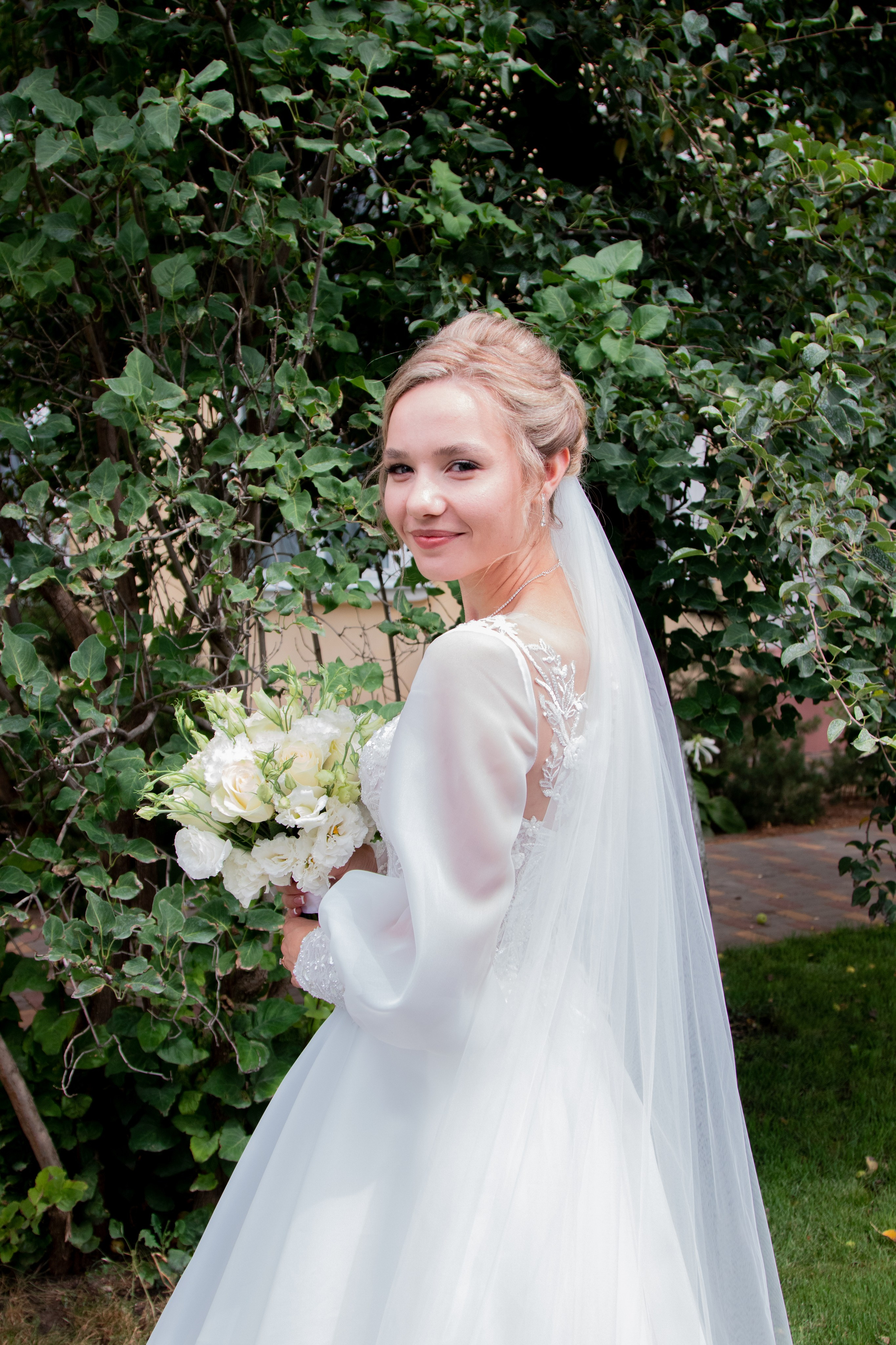 Вадим & Татьяна. Свадебный & Школьный фотограф