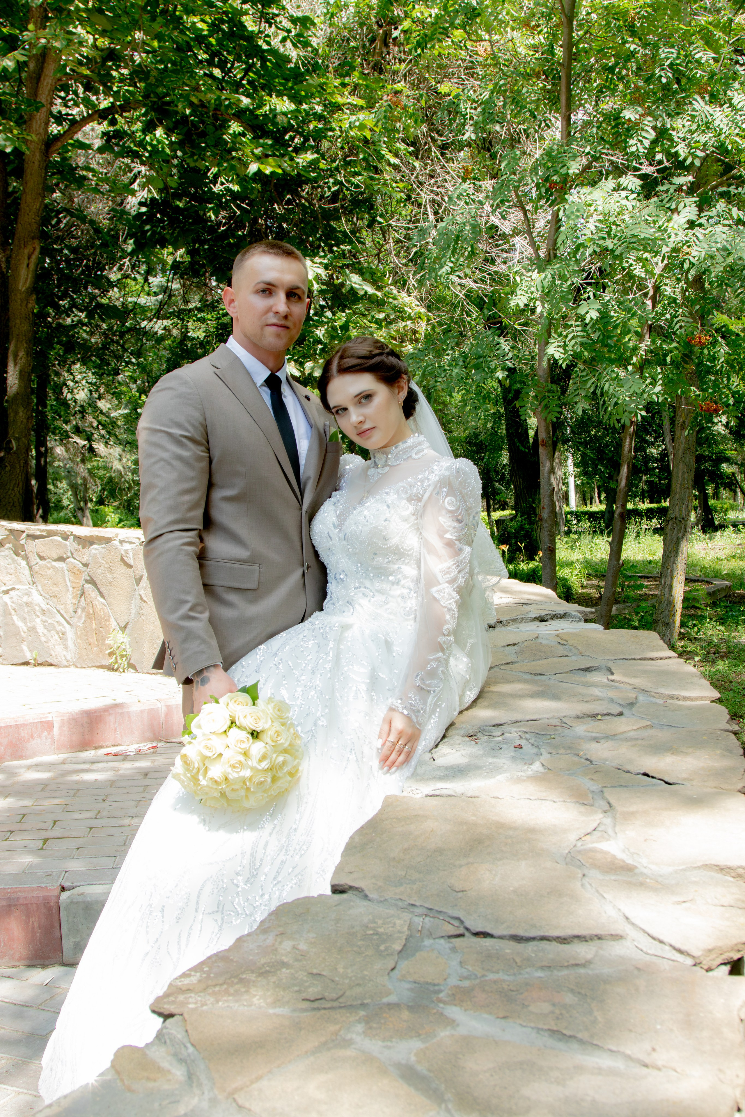 Вячеслав & Василина. Свадебный & Школьный фотограф