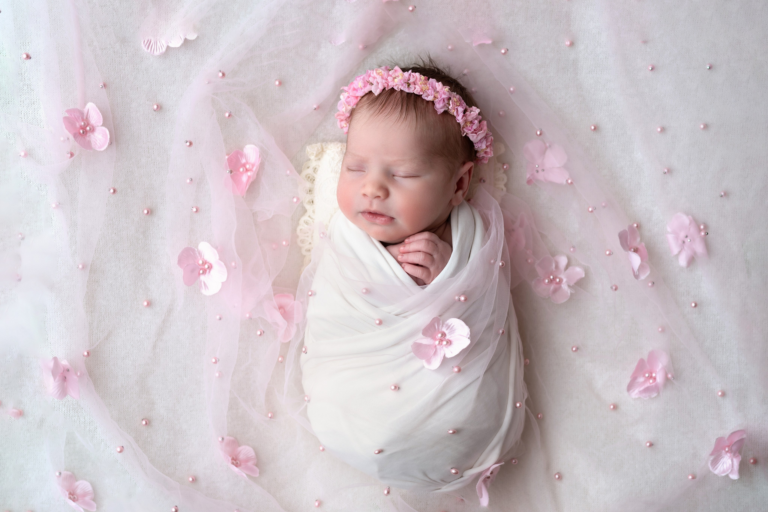 Baby. Фотограф новорожденных в Екатеринбурге Анастасия Карманова