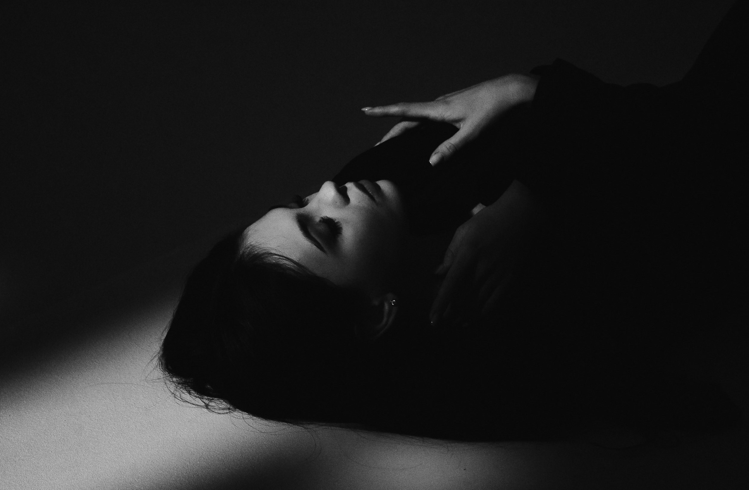 Студийная фотосессия. Фотограф Тюмень Александра Звягинцева