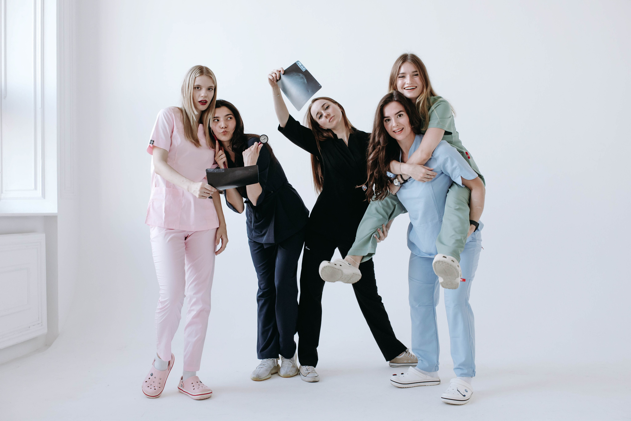 Для Портфолио врачей. Профессиональный фотограф