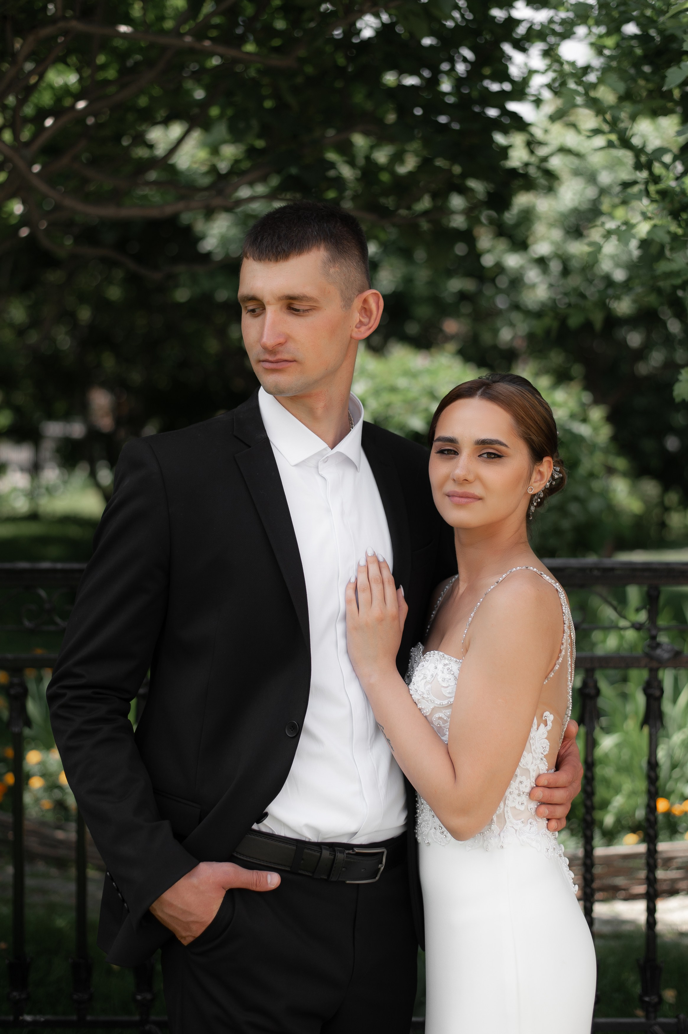 Константин и Татьяна. Главная