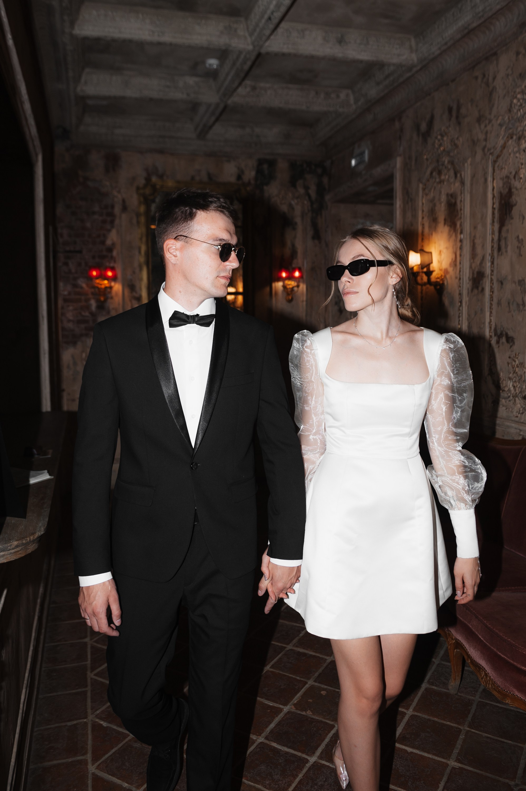 Сергей и Регина. Главная