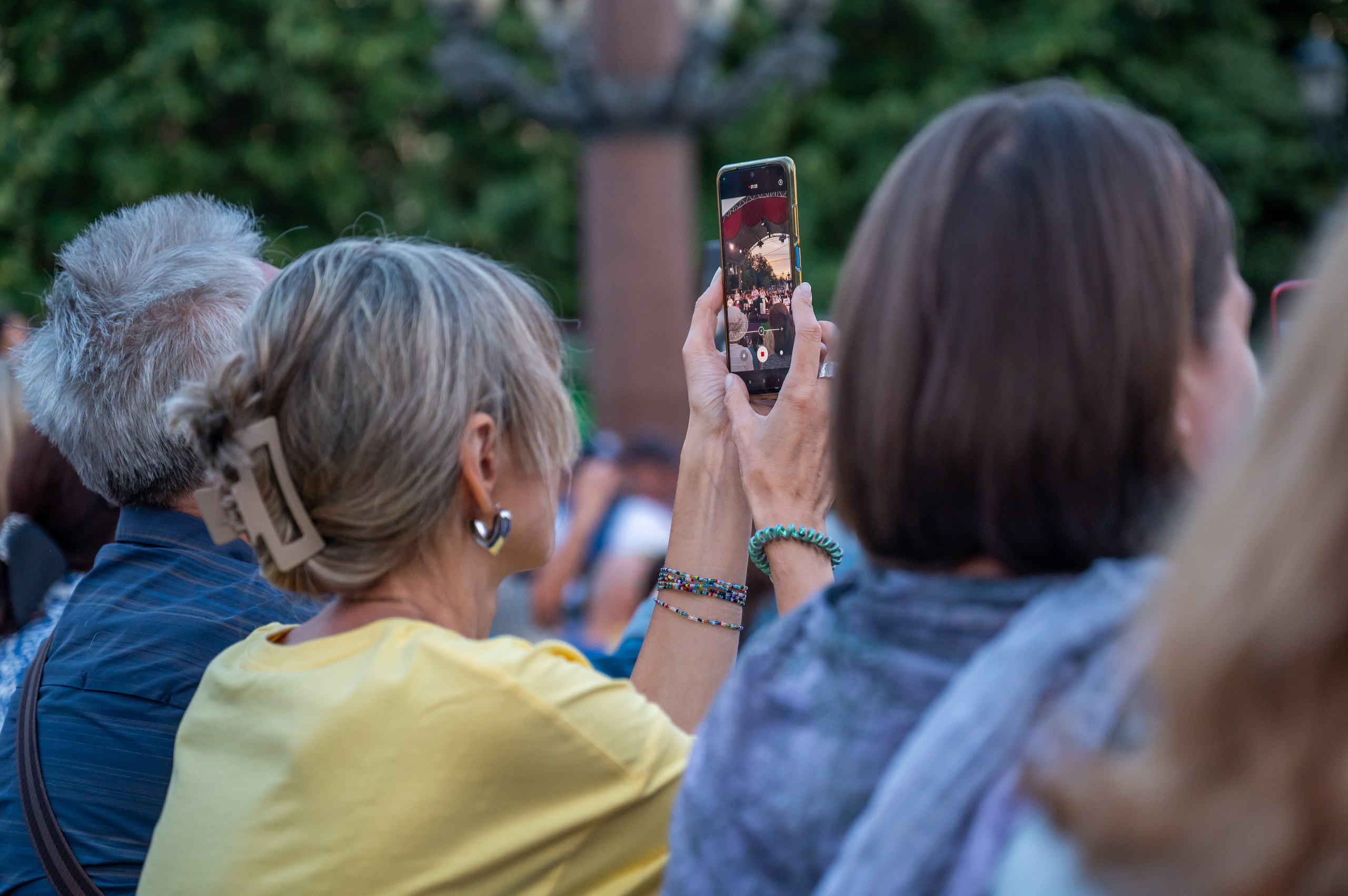 Театральный бульвар 2024. Фотограф Анна Мельникова | Москва