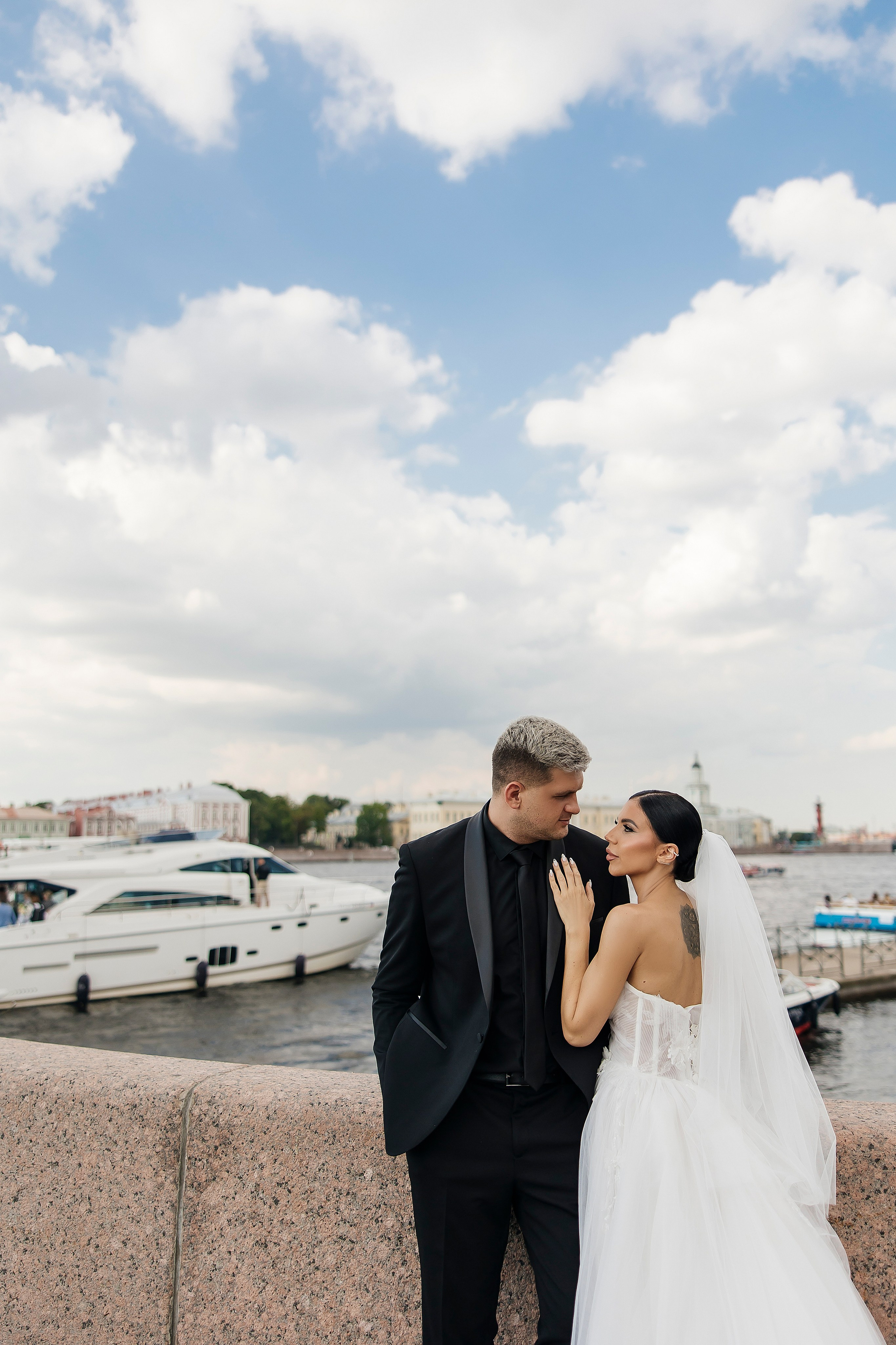 Черно-белая любовь 🖤🤍. Фотограф в Санкт Петербурге Колантаева Карина