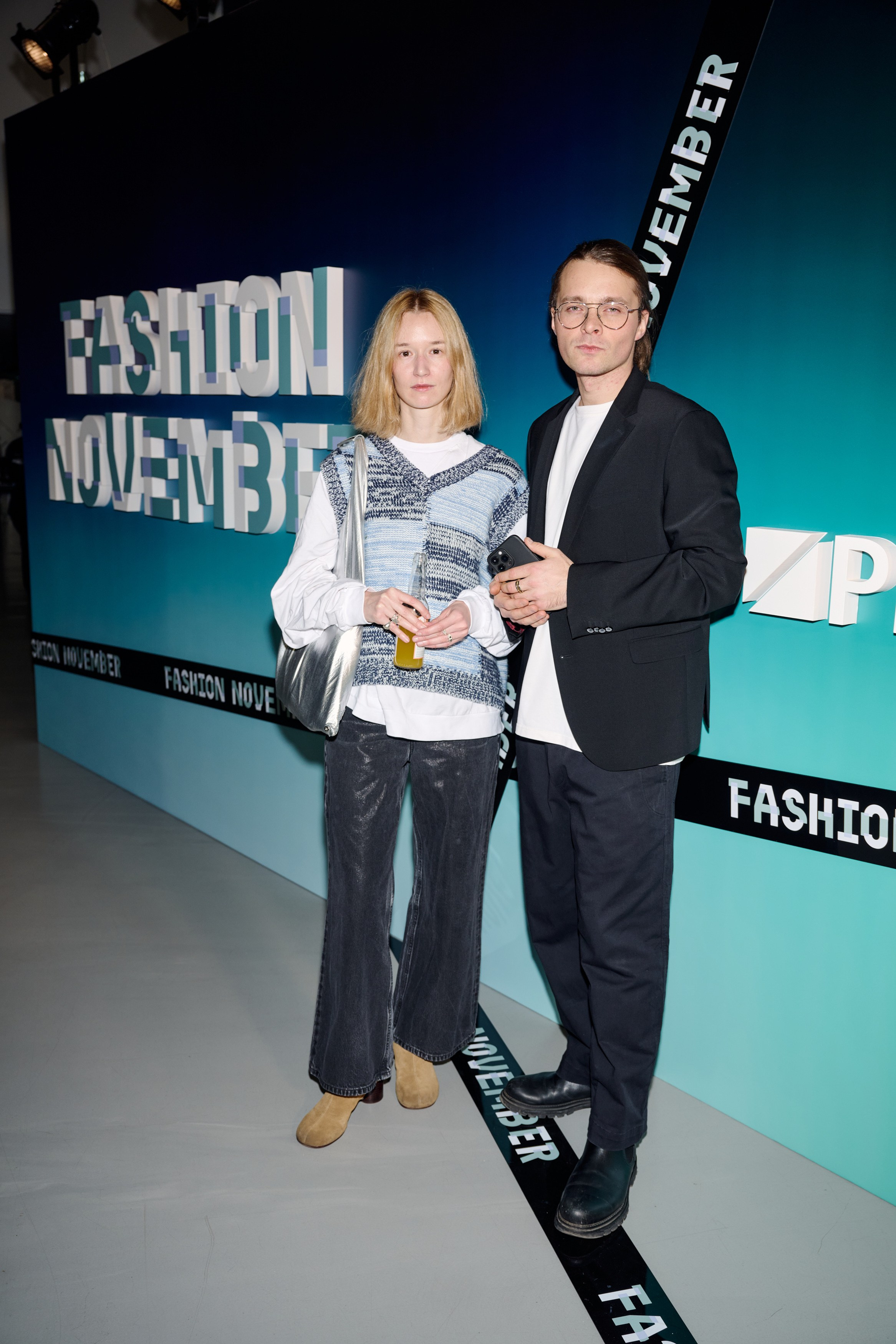 РБК Fashion November. Фотограф Сергей Бойко Москва