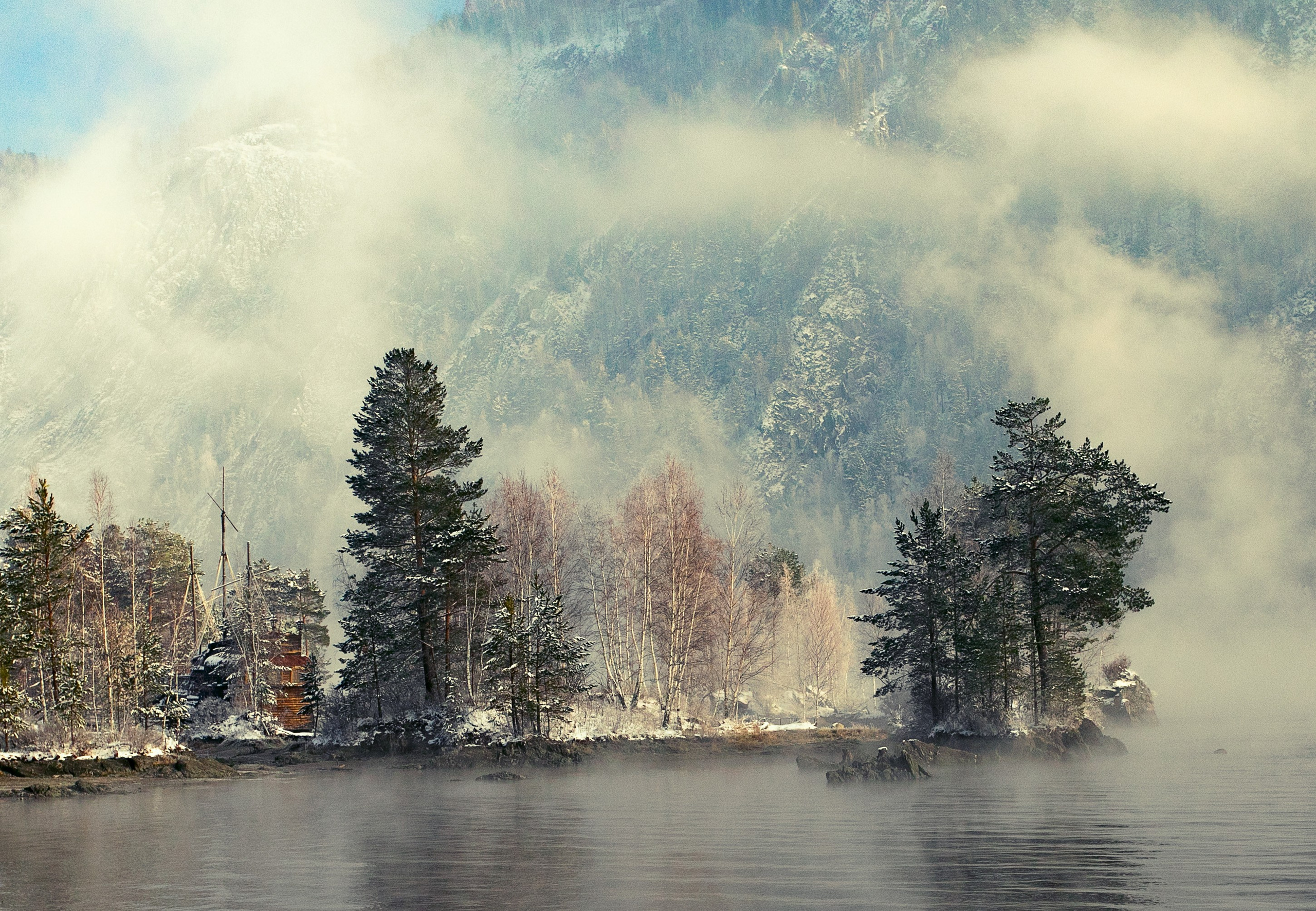 Пейзажная съемка. Фотограф в Саяногорске, Абакане Владимир Воробьев