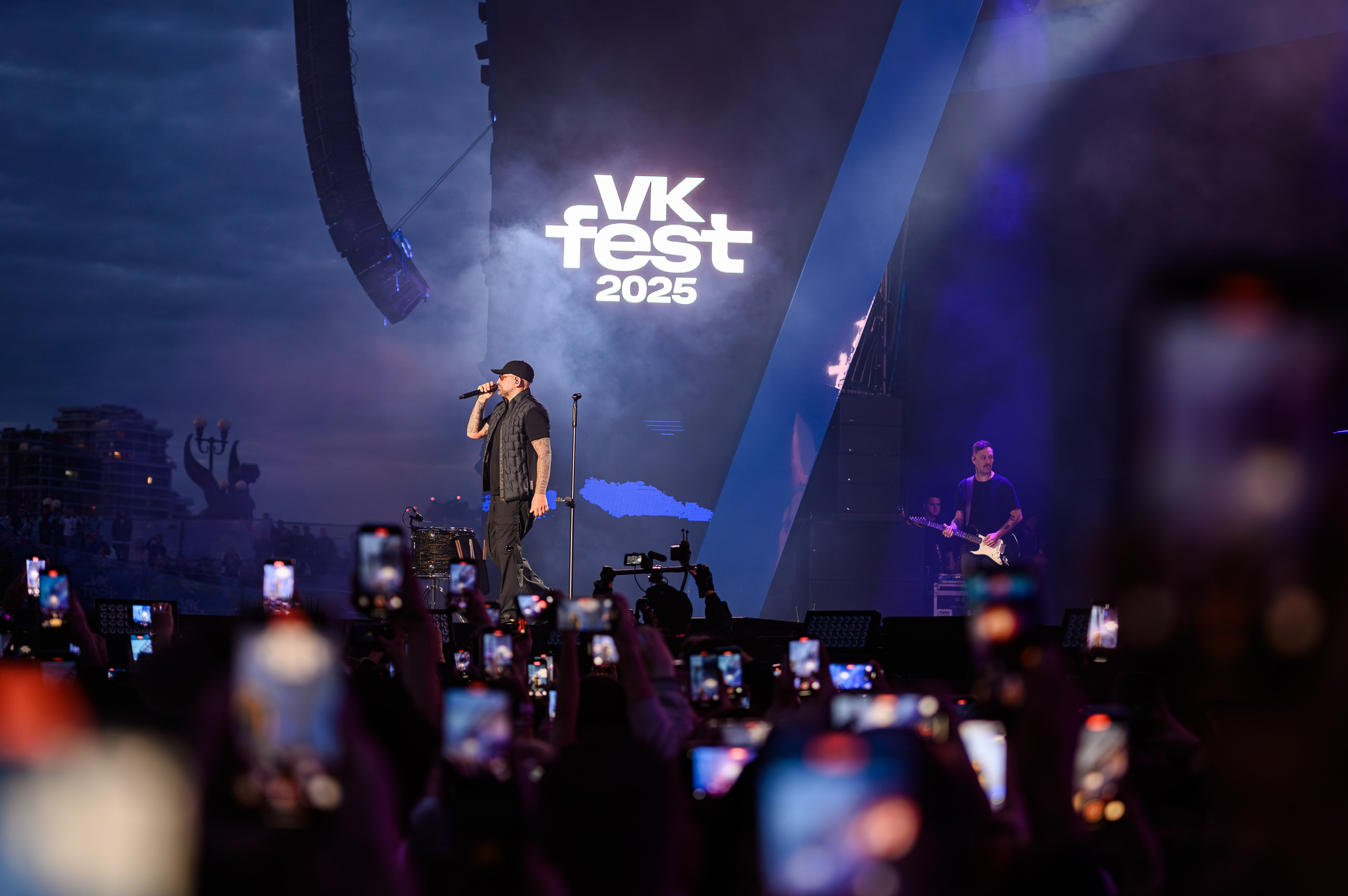 KazanVKfest25 для СИБУР. Фотограф в Казани Адель Гайнуллин