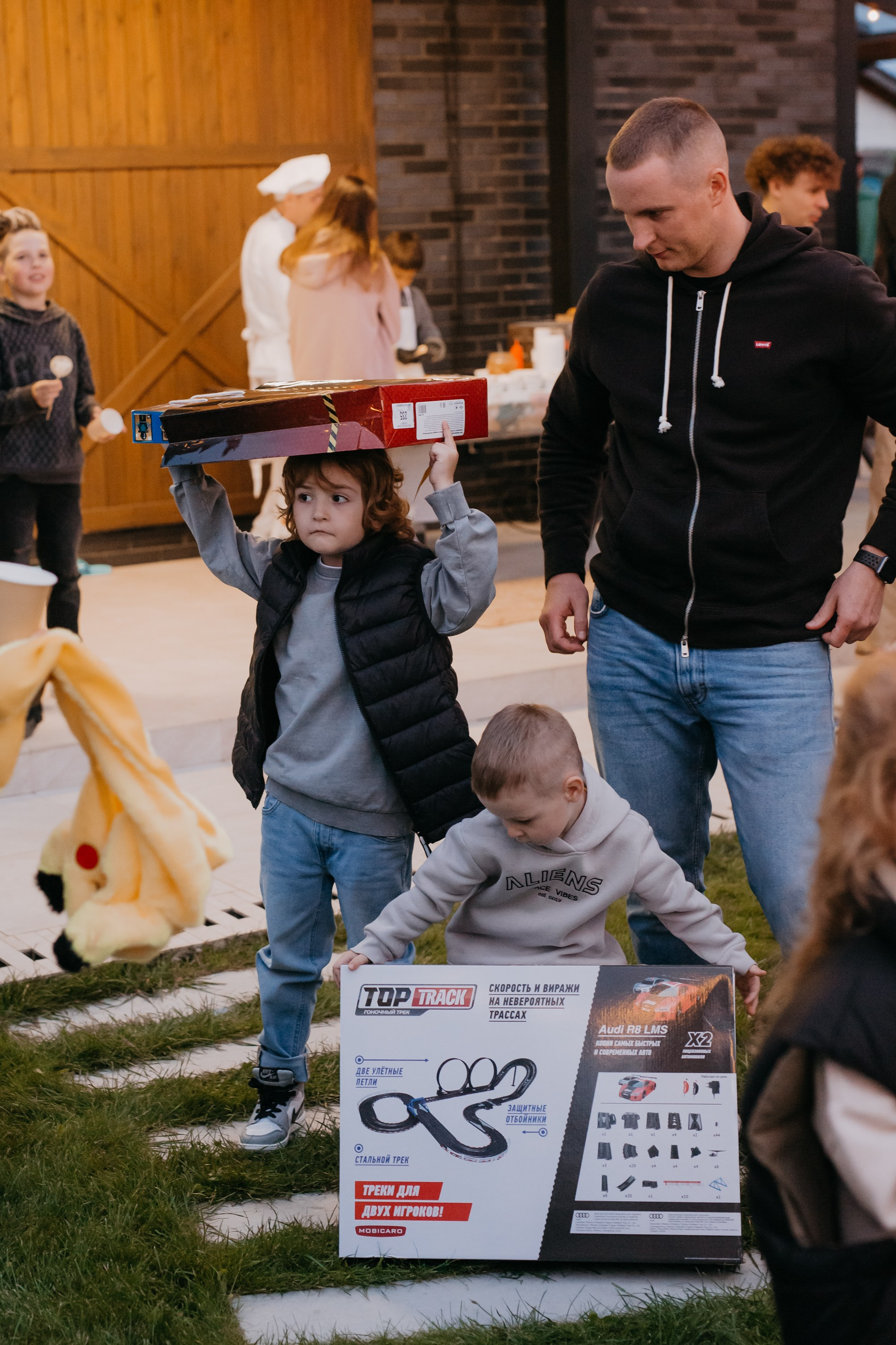 Happy Birthday, Tima. Фотограф ваших событий