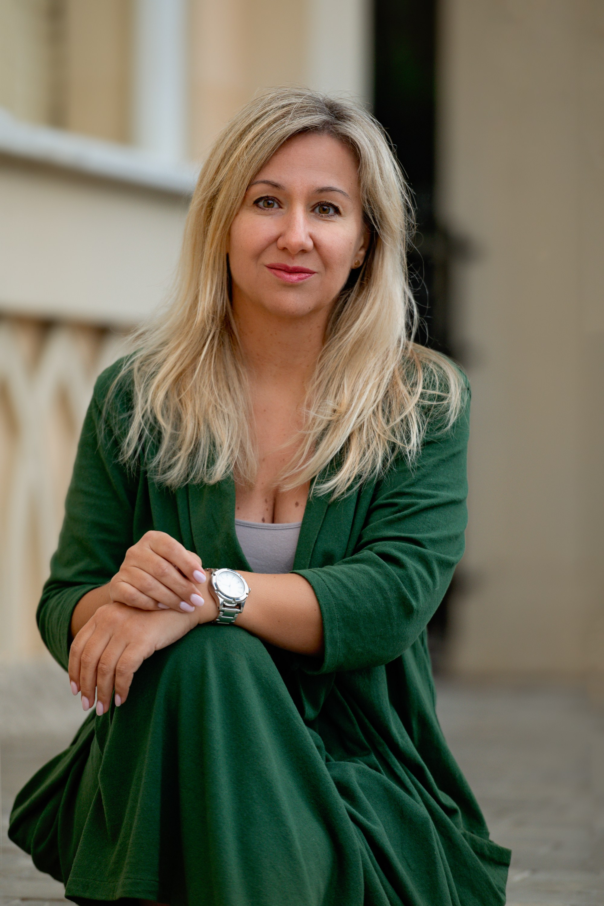 Семейный и бизнес-фотограф в Феодосии Кракос Юлия