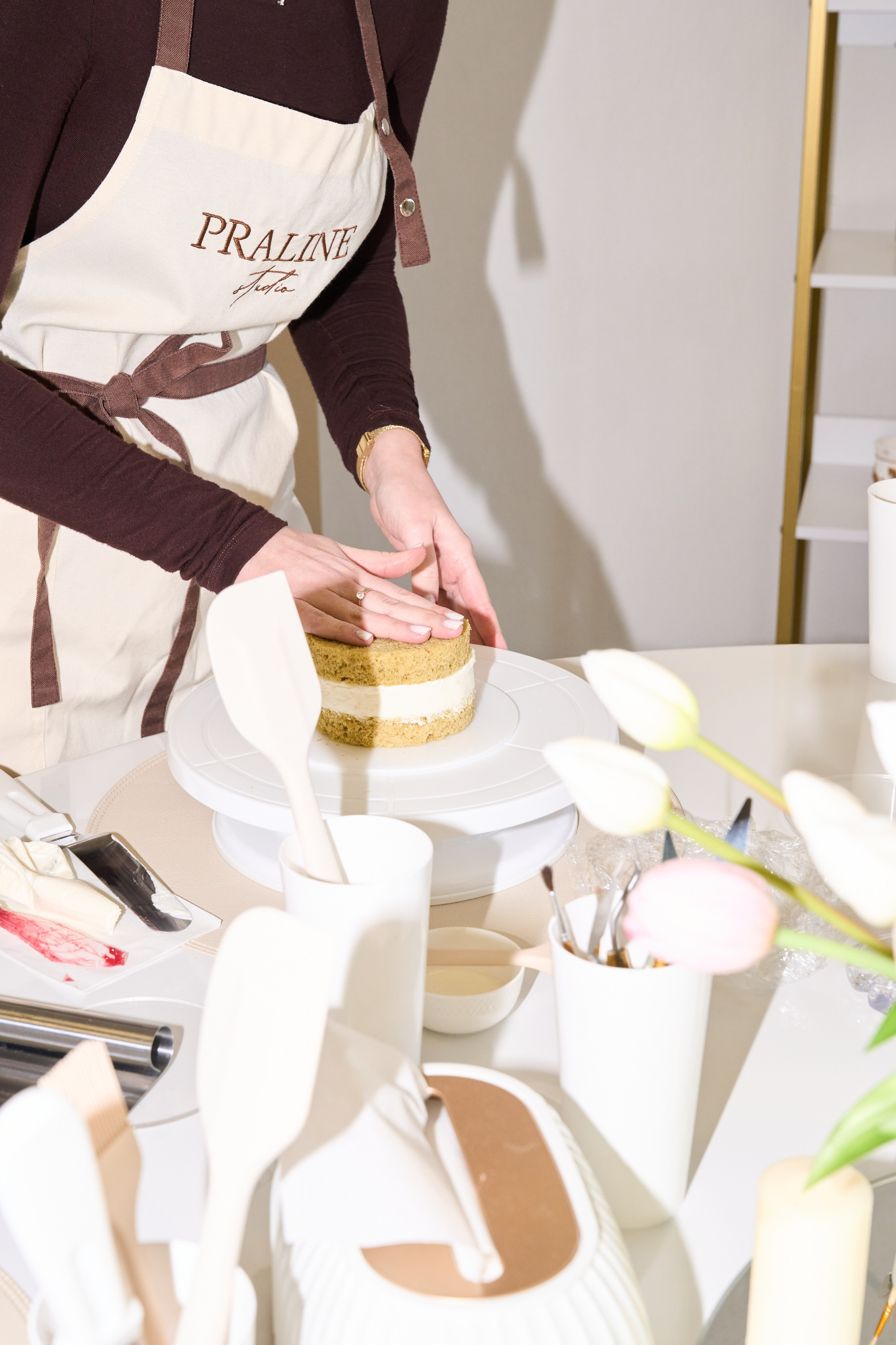 МК по бенто тортам. Фотограф в Донецке Юлия Петрушевская