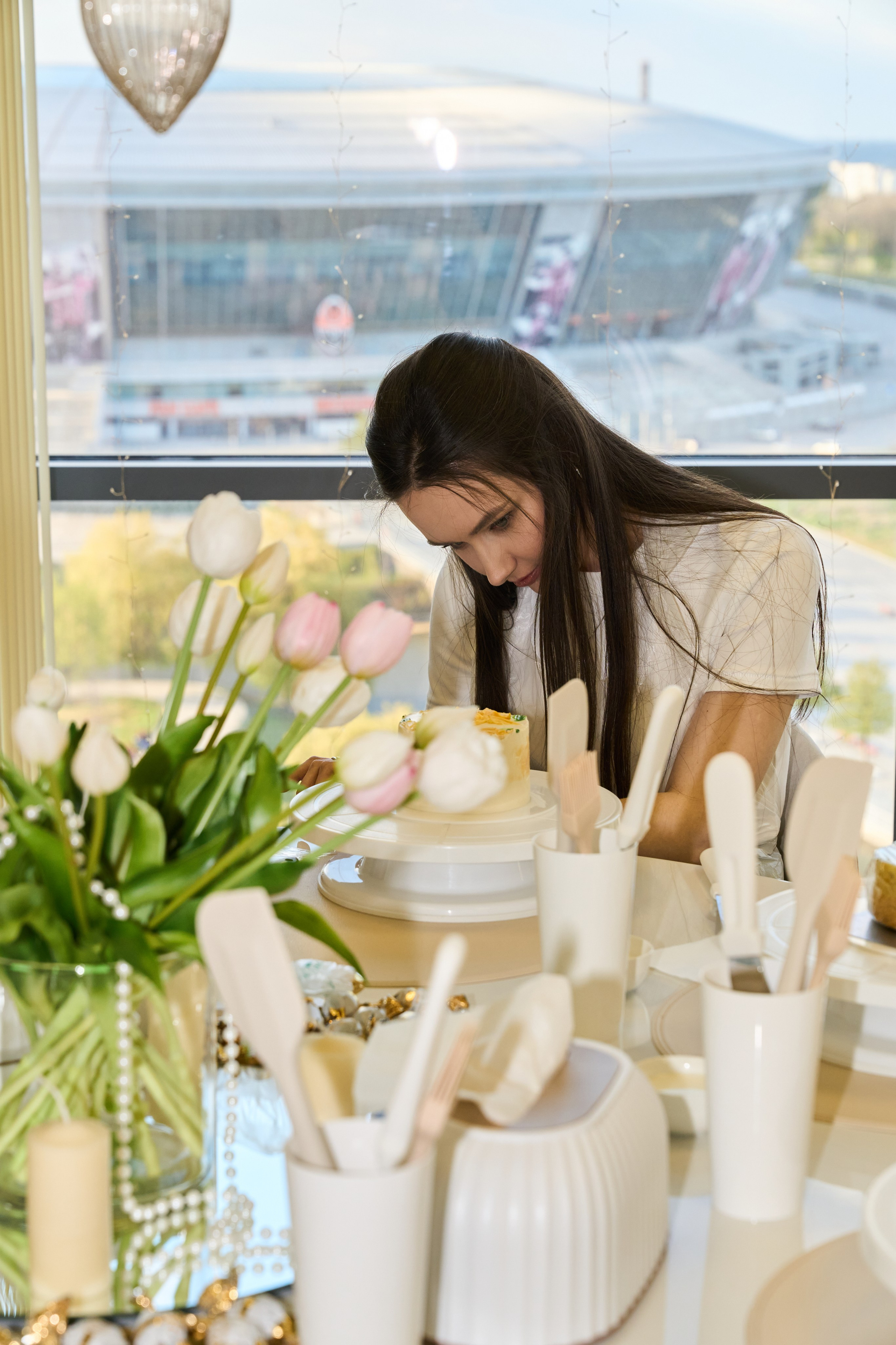 МК по бенто тортам. Фотограф в Донецке Юлия Петрушевская