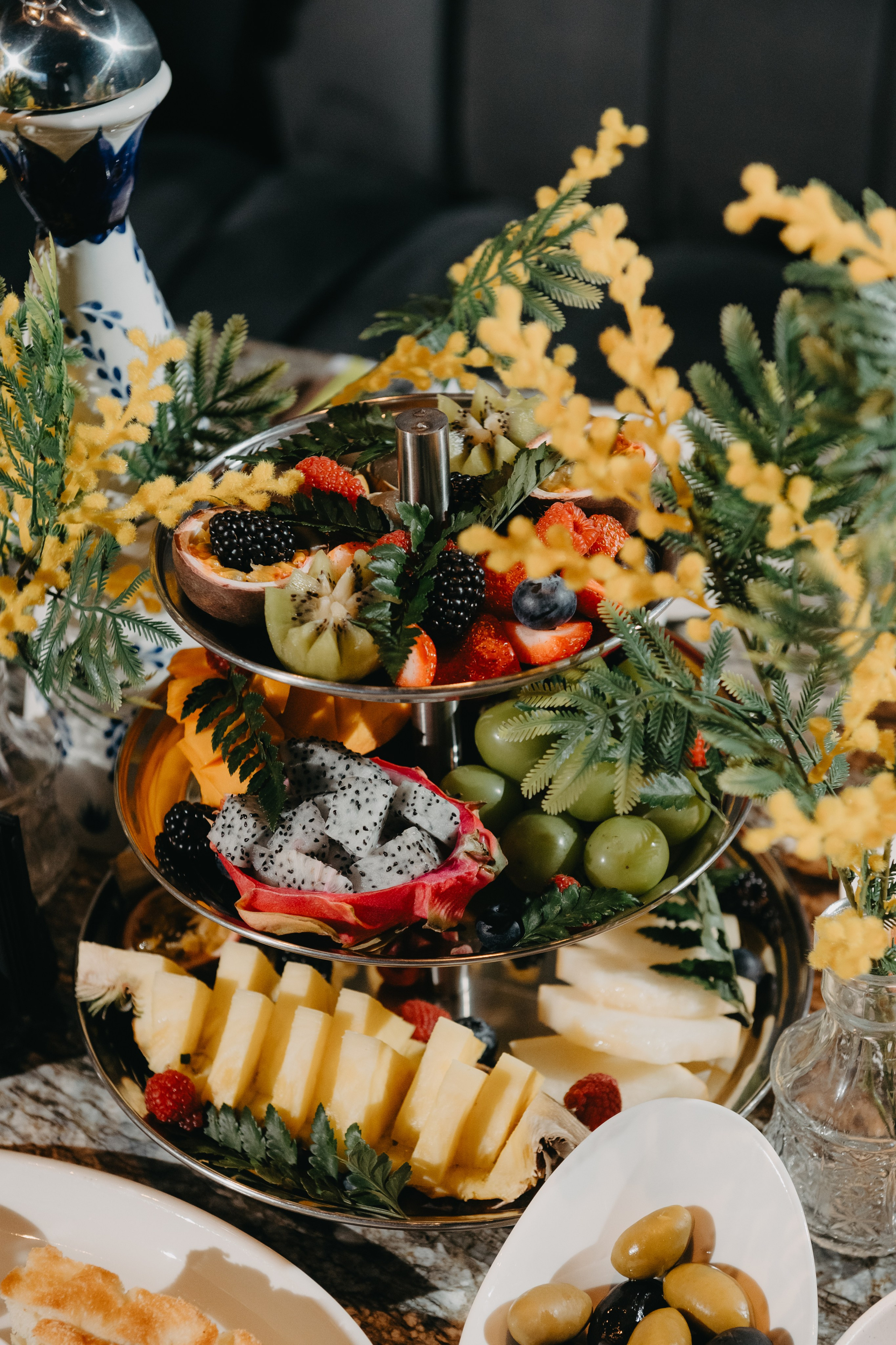 День рождения в Hide