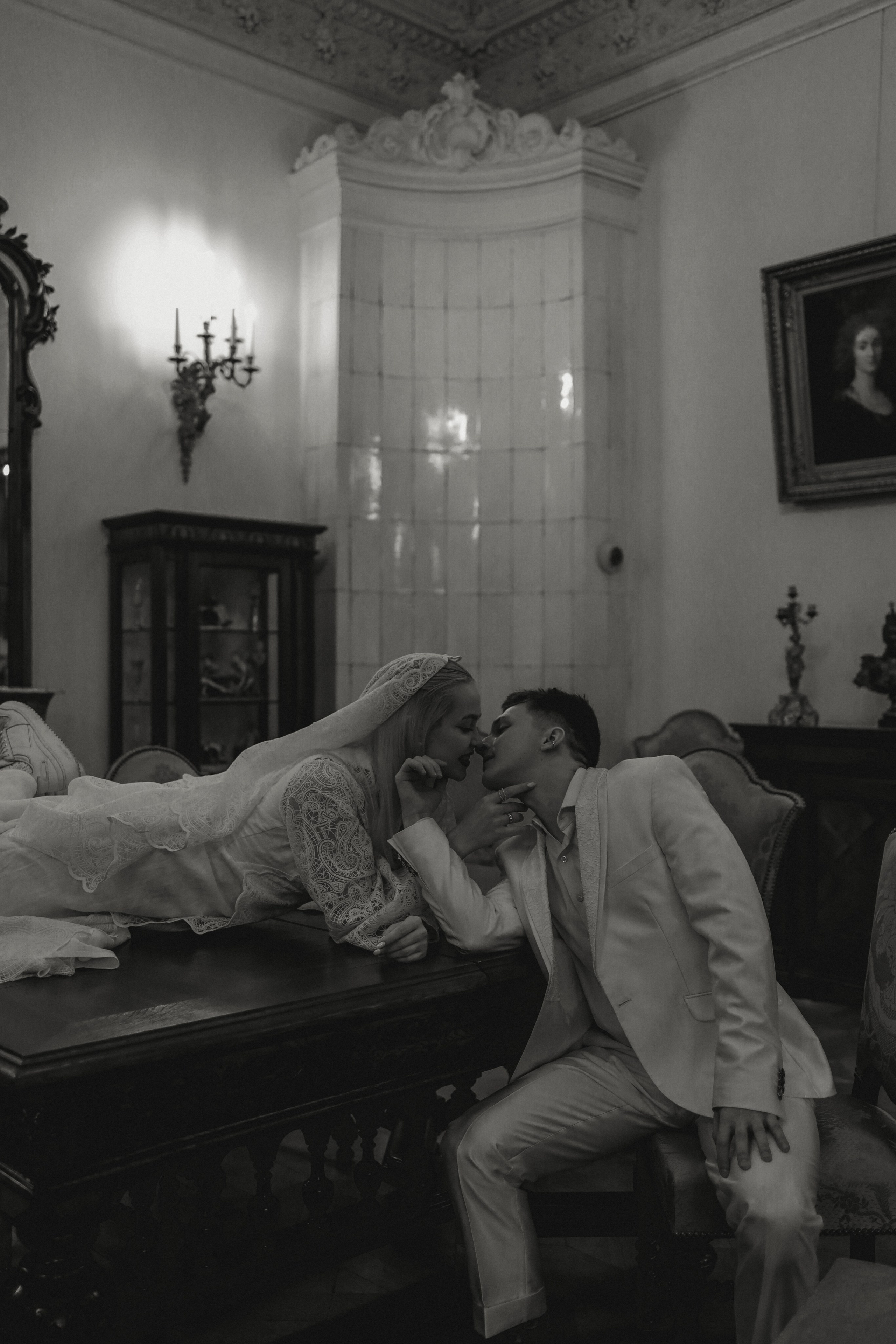 М&Л. Усадьба Зубовых. Диана Чечель. Свадебный и семейный фотограф в Москве