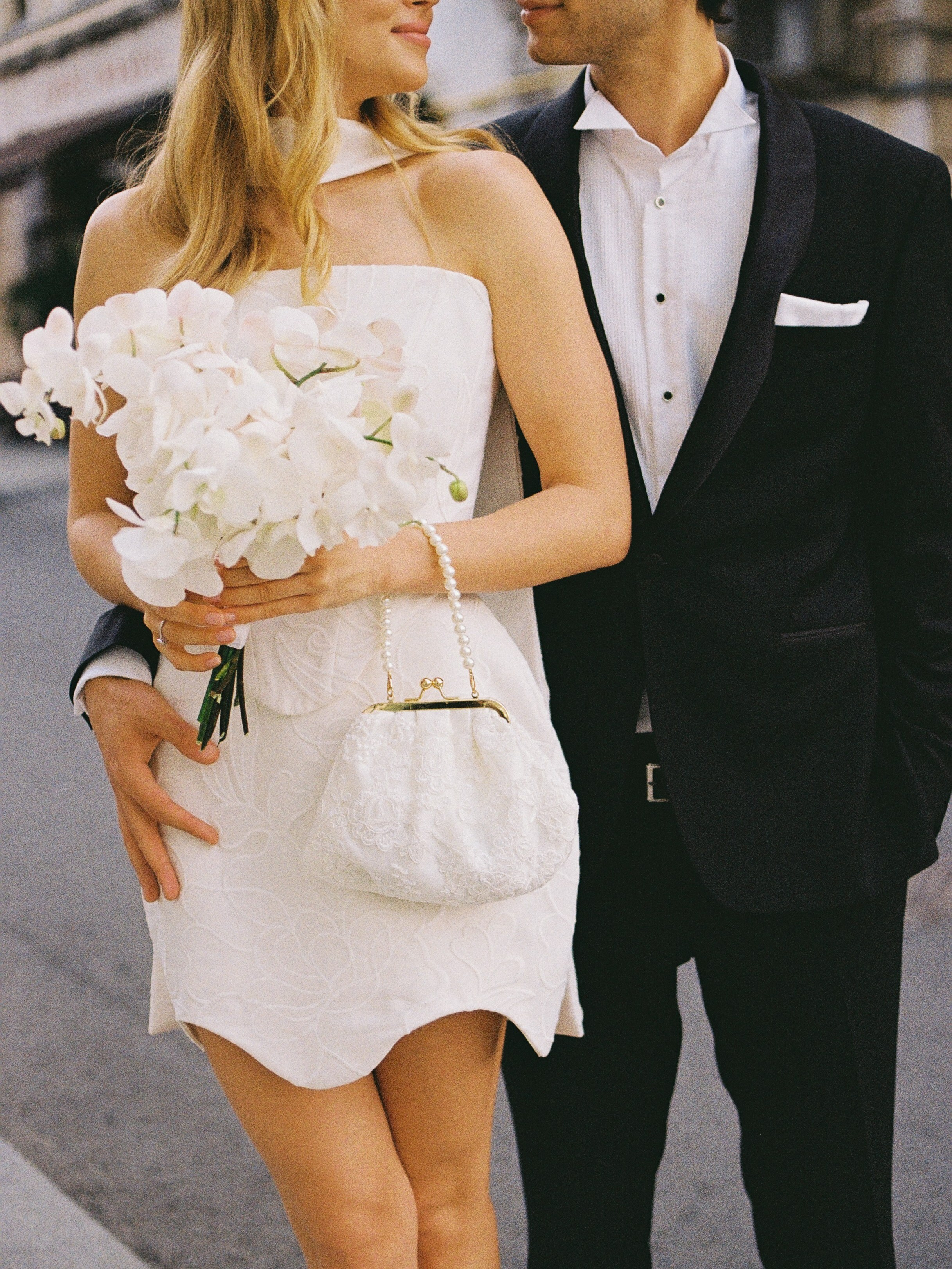 Аня и Саша. Свадебный фотограф в Москве Лиза Зиньковская