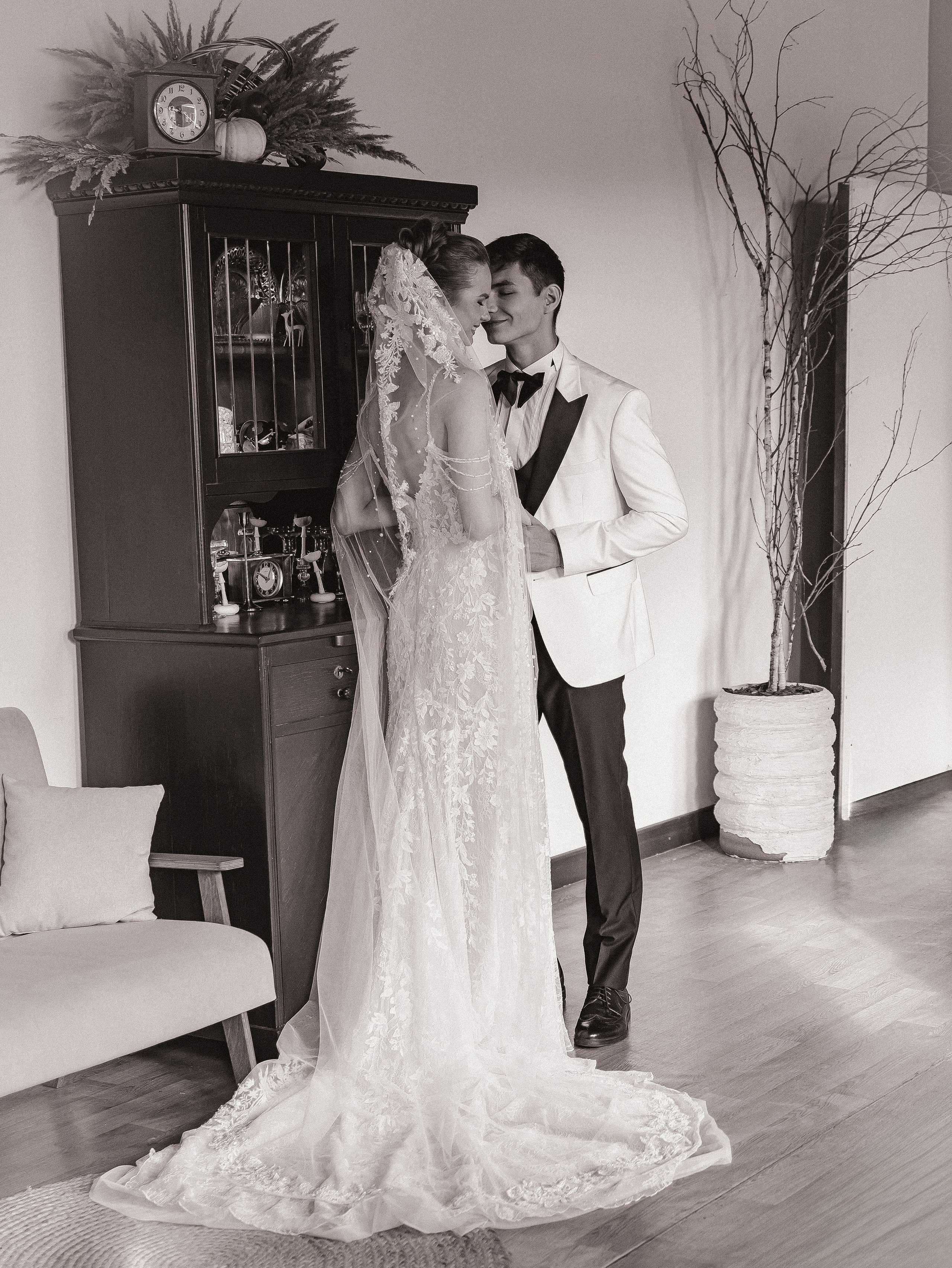 Свадебная съемка. Фотограф в Казани