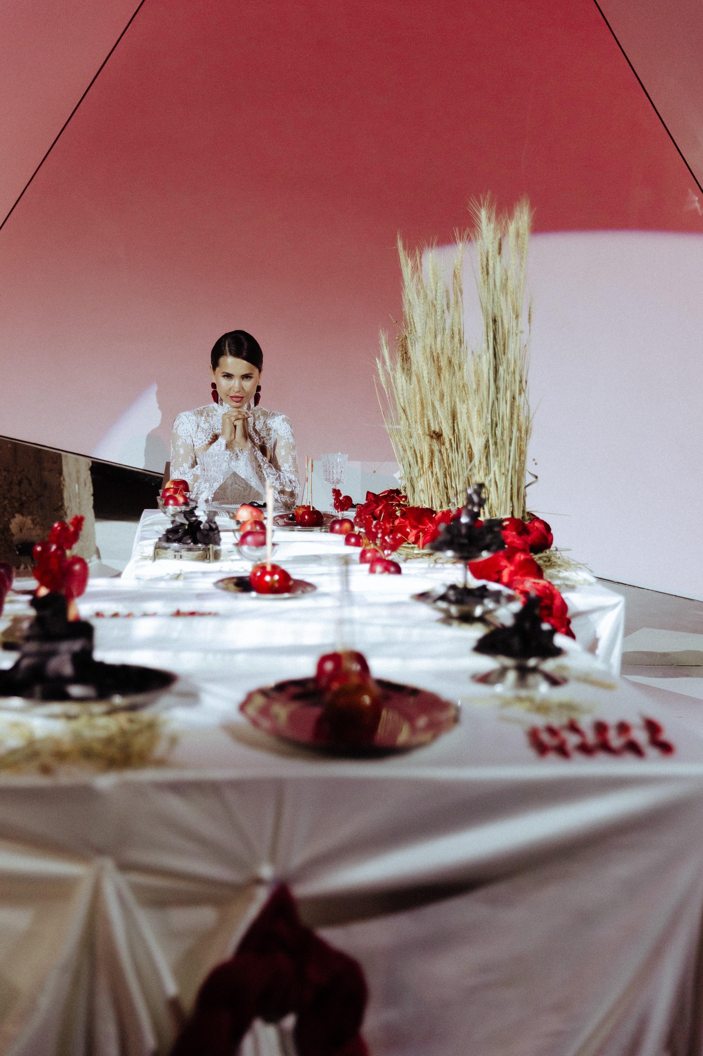 Александр & Дианна. Вековая нить. Оформление свадеб, декор свадеб Вера Маркова, Москва