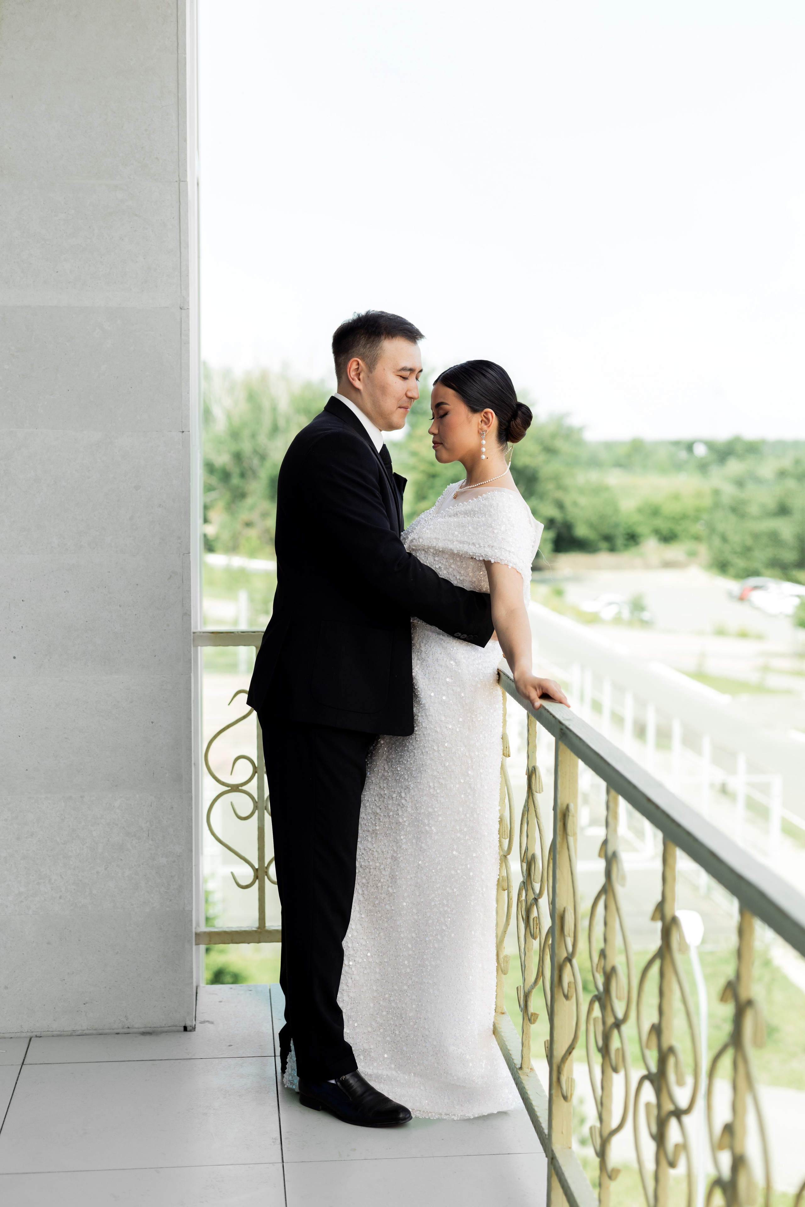 Диас и Мира. Палаццио