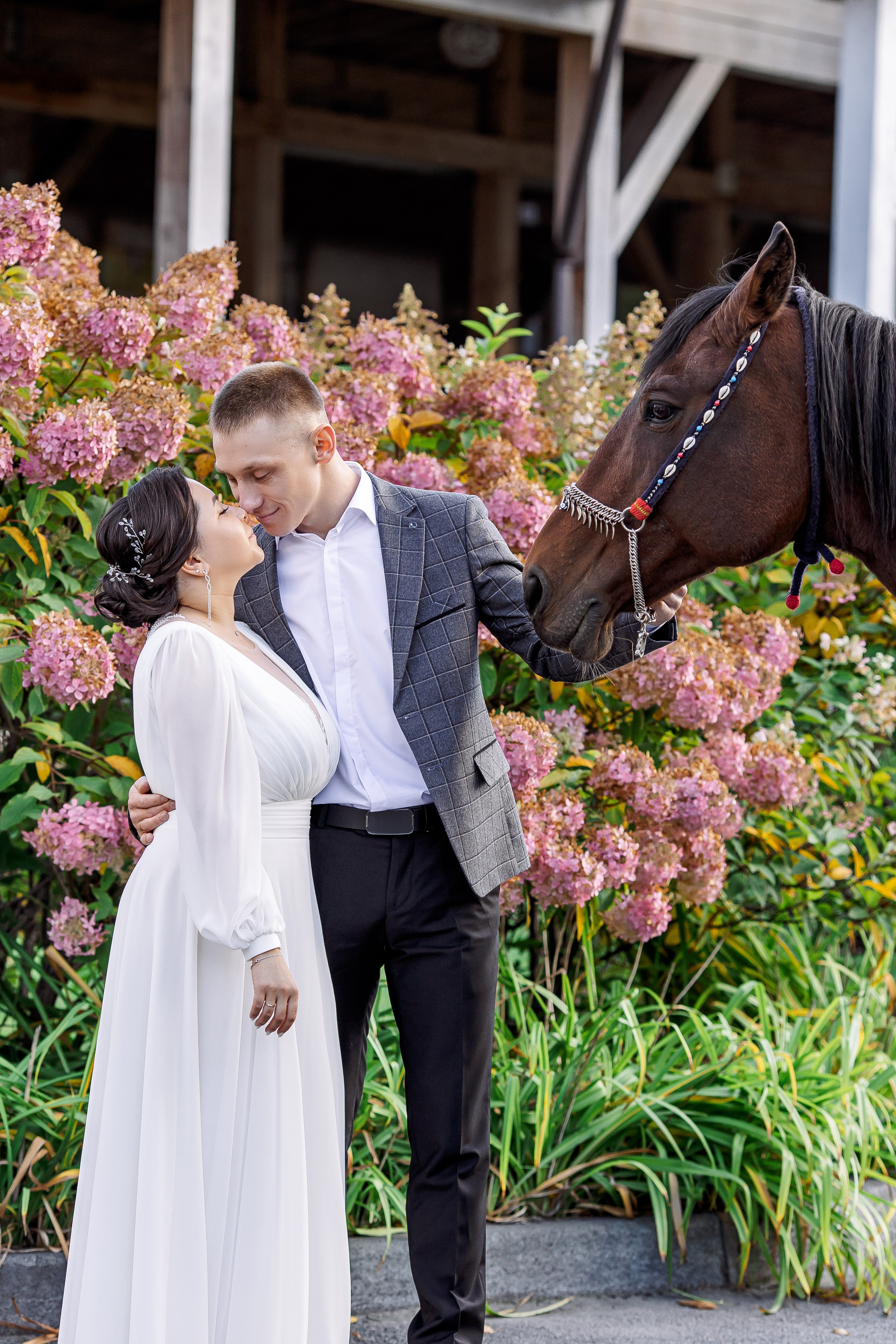 Станислав и Марина. Свадебный и семейный фотограф в Челябинске Юлия Ишимова