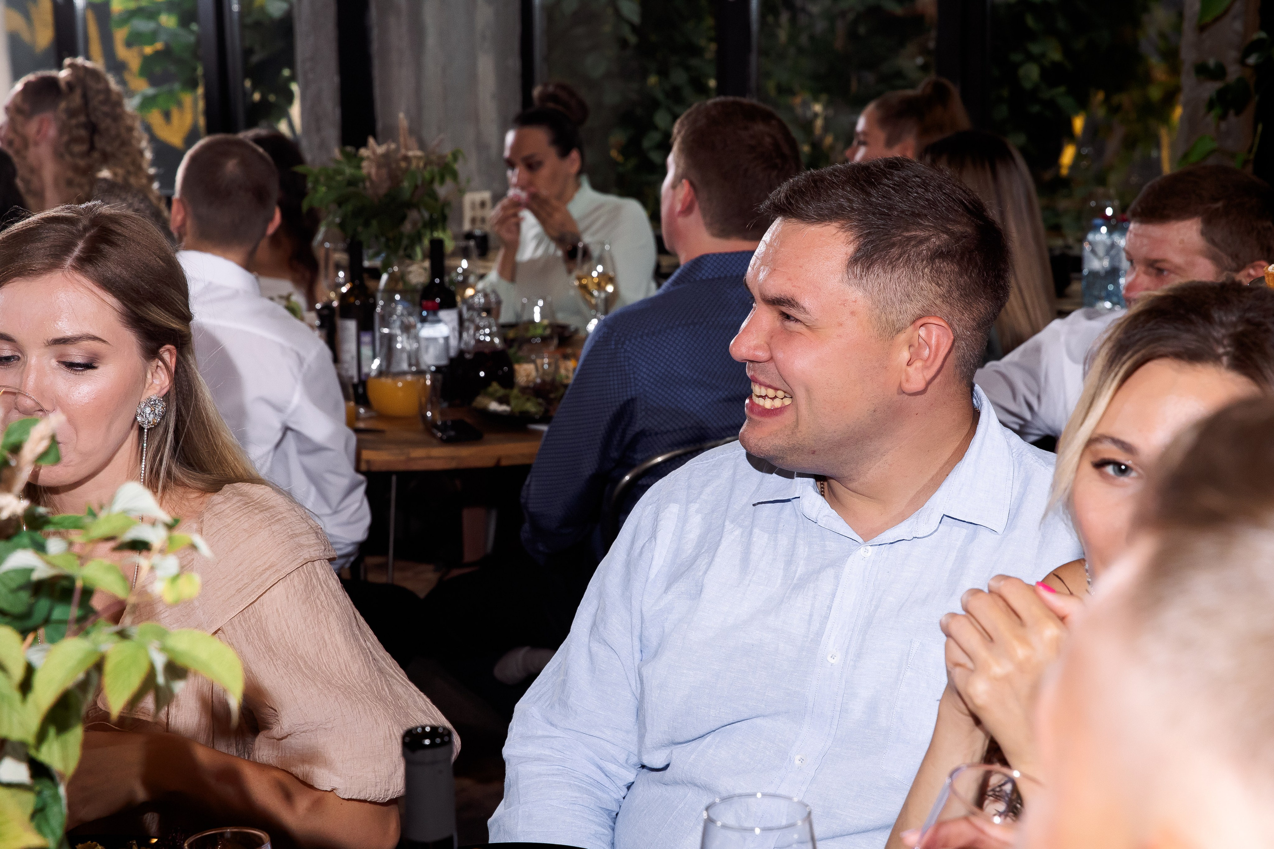 Репортаж со свадьбы Ольги и Сергея. Свадебный и семейный фотограф в Челябинске Юлия Ишимова