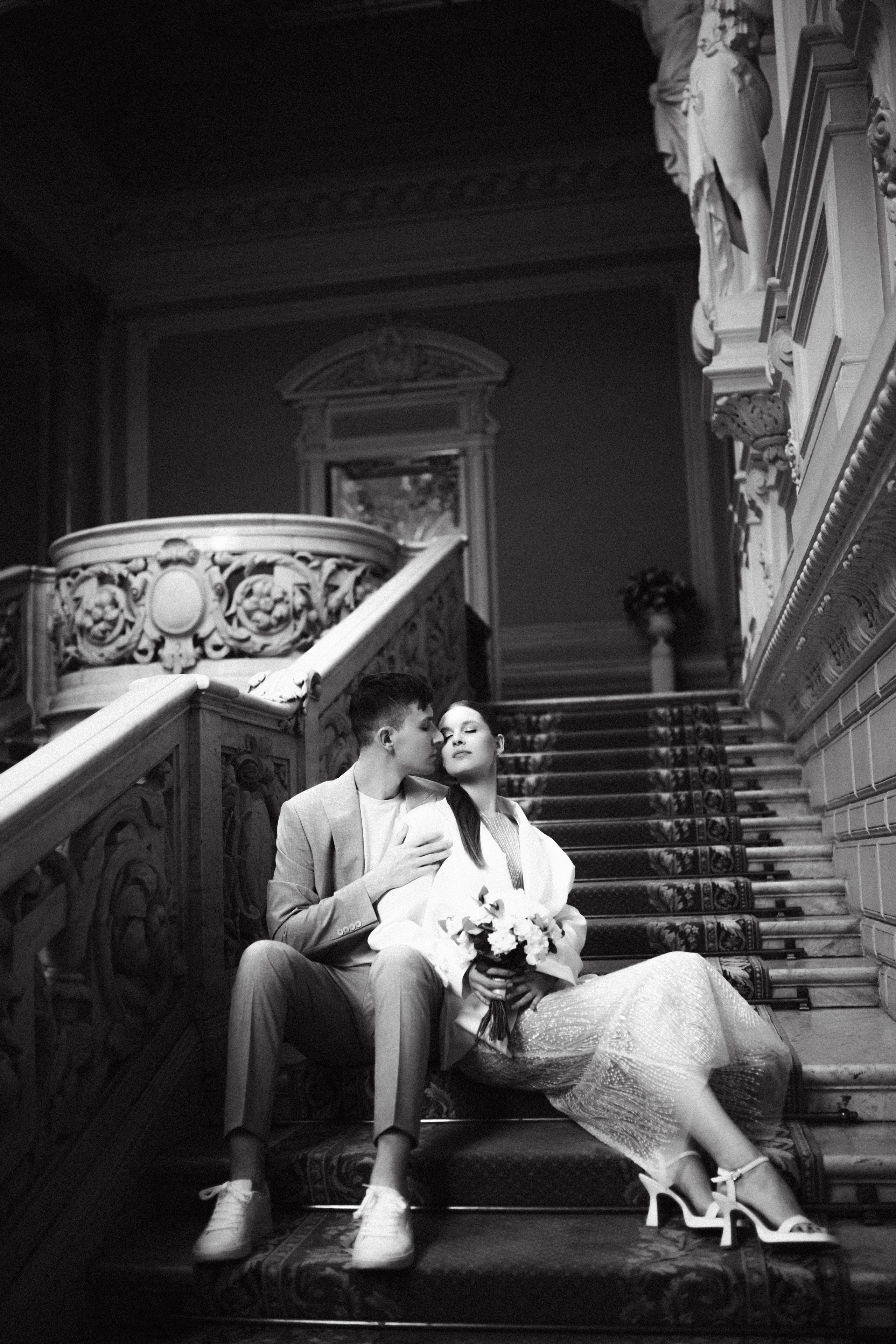 О & A | Санкт-Петербург. Фотограф Екатерина Амбрушкевич