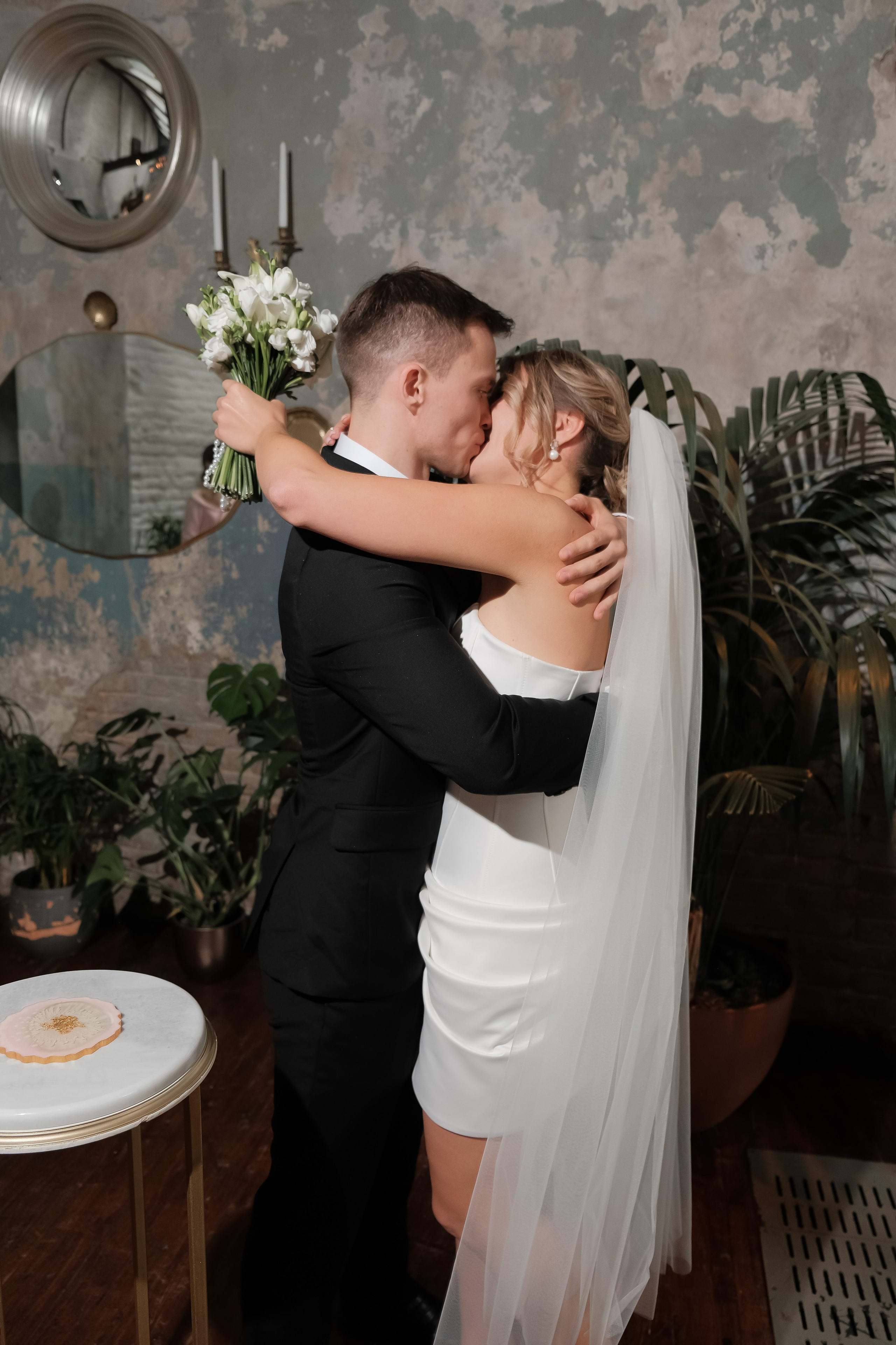 Yaroslav & Anastasia. Свадебный и корпоративный фотограф в Москве Андрей Рудой