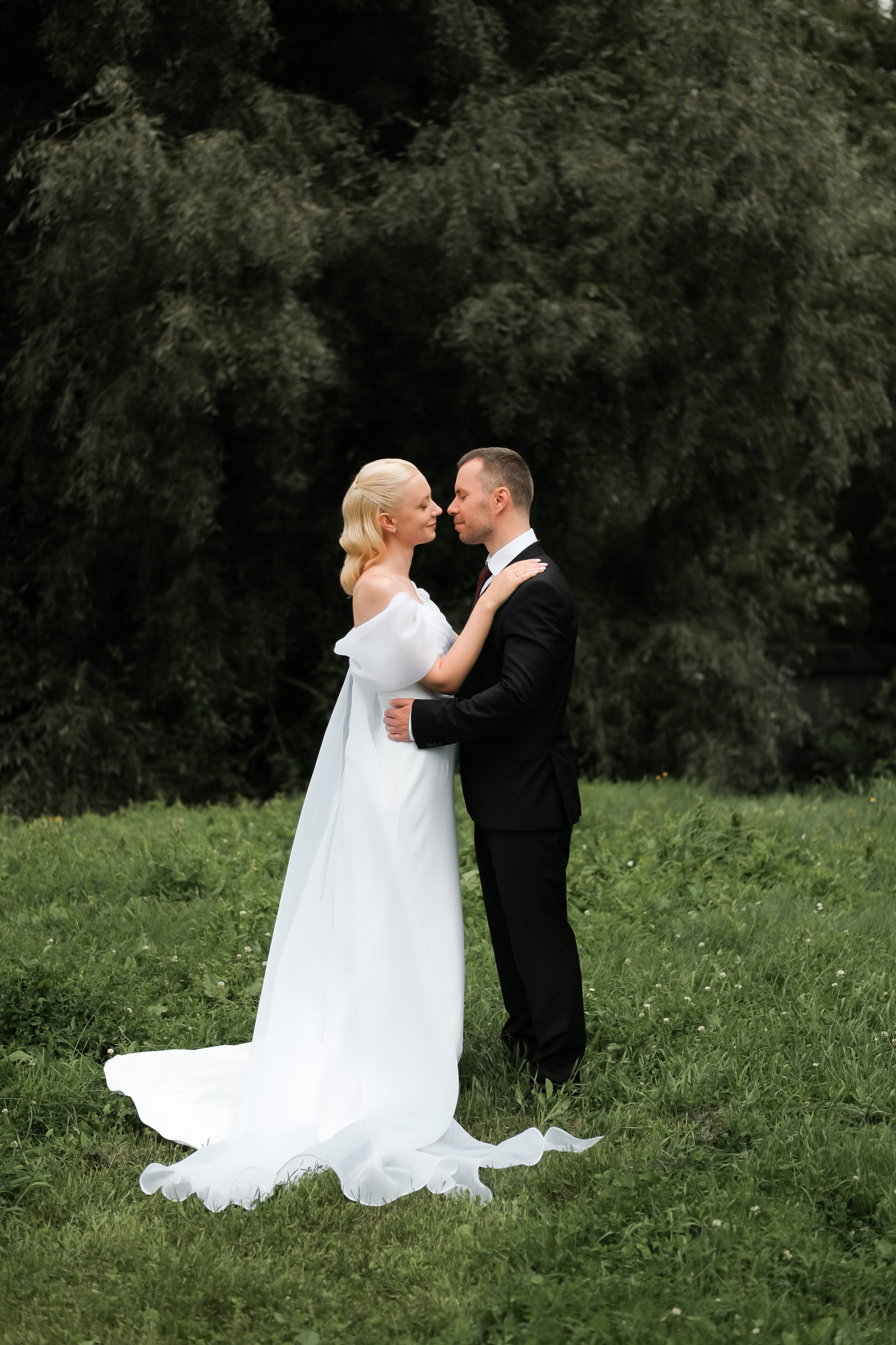 Ivan & Daria. Свадебный и корпоративный фотограф в Москве Андрей Рудой