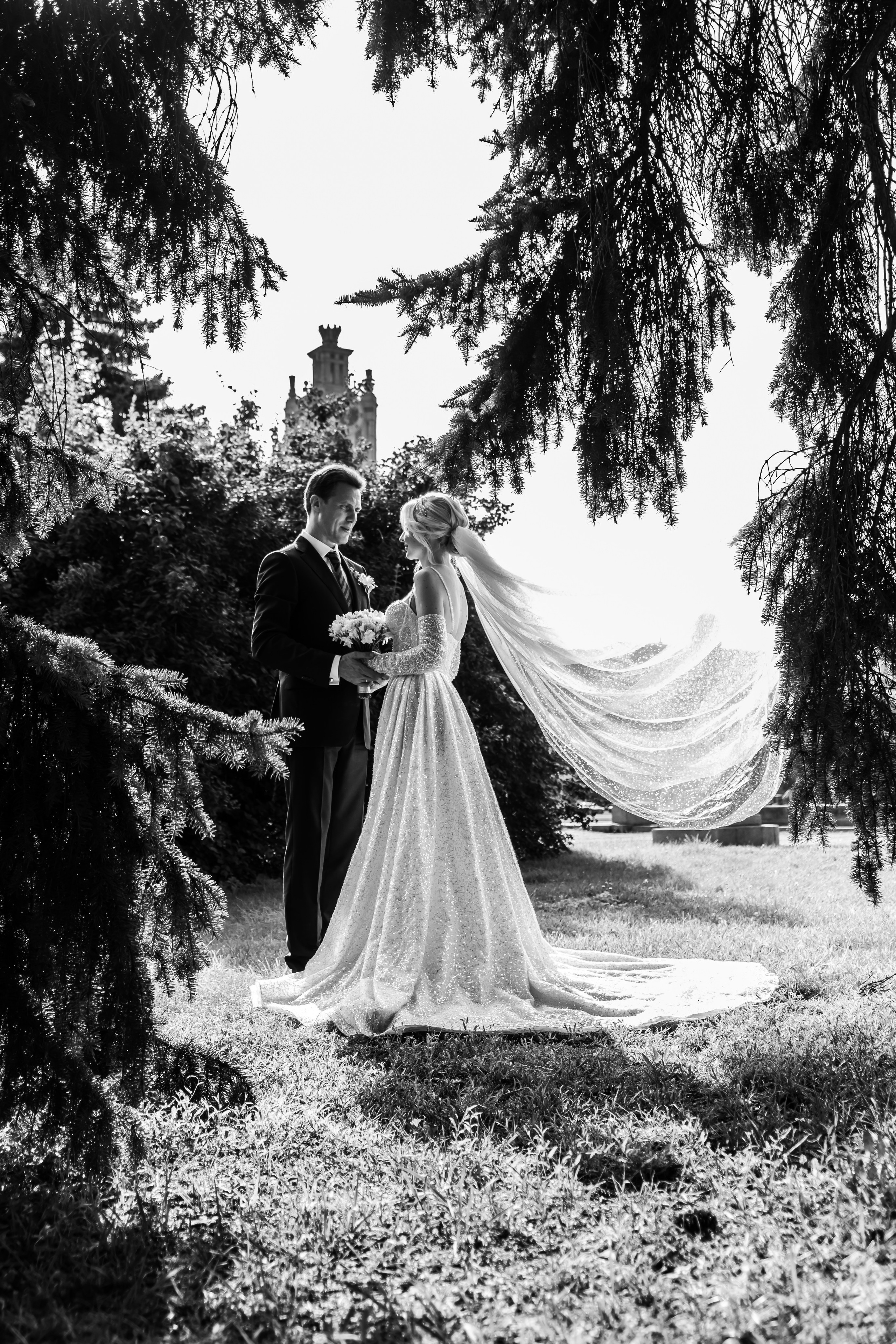 Alexander & Julia. Свадебный и корпоративный фотограф в Москве Андрей Рудой