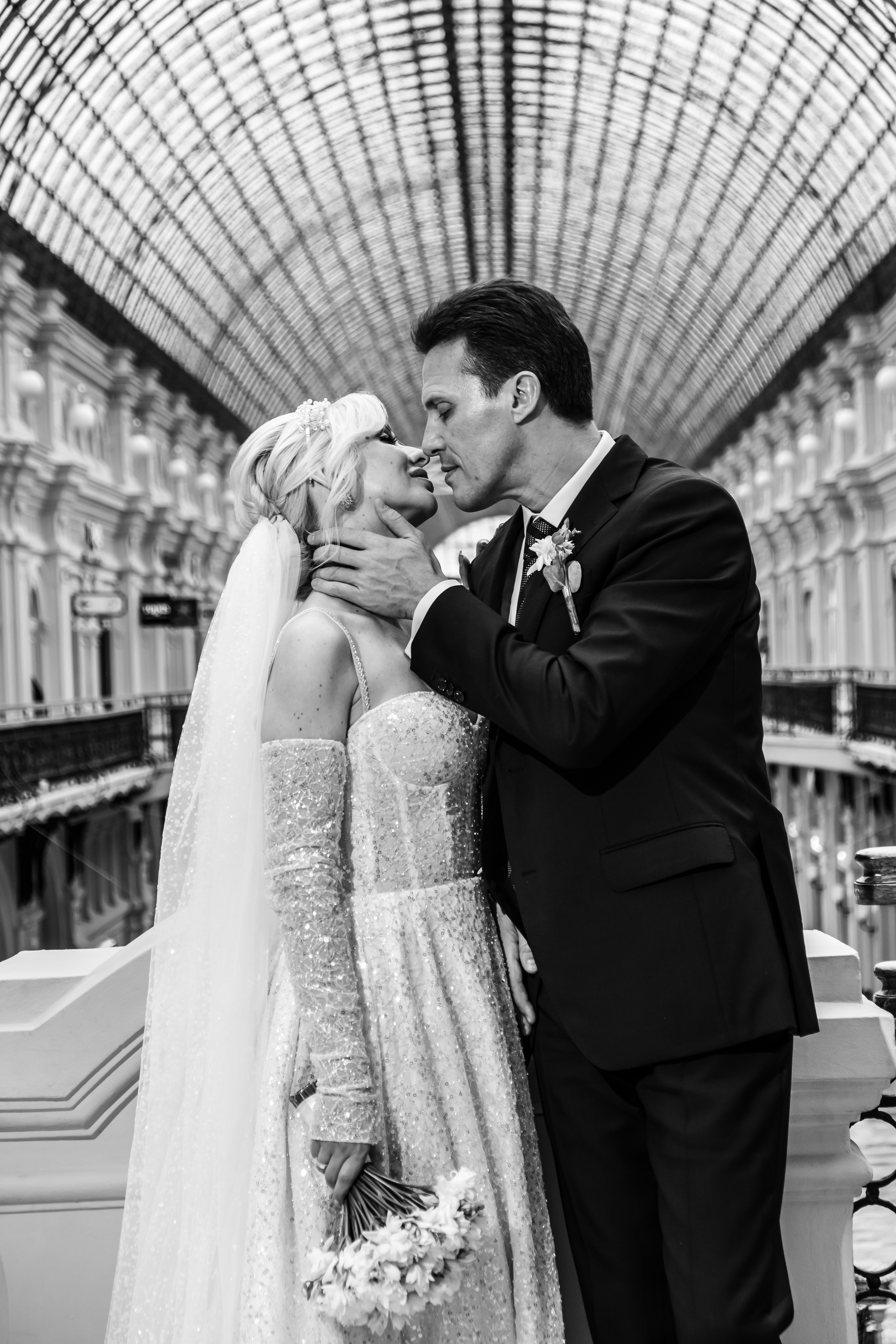 Alexander & Julia. Свадебный и корпоративный фотограф в Москве Андрей Рудой