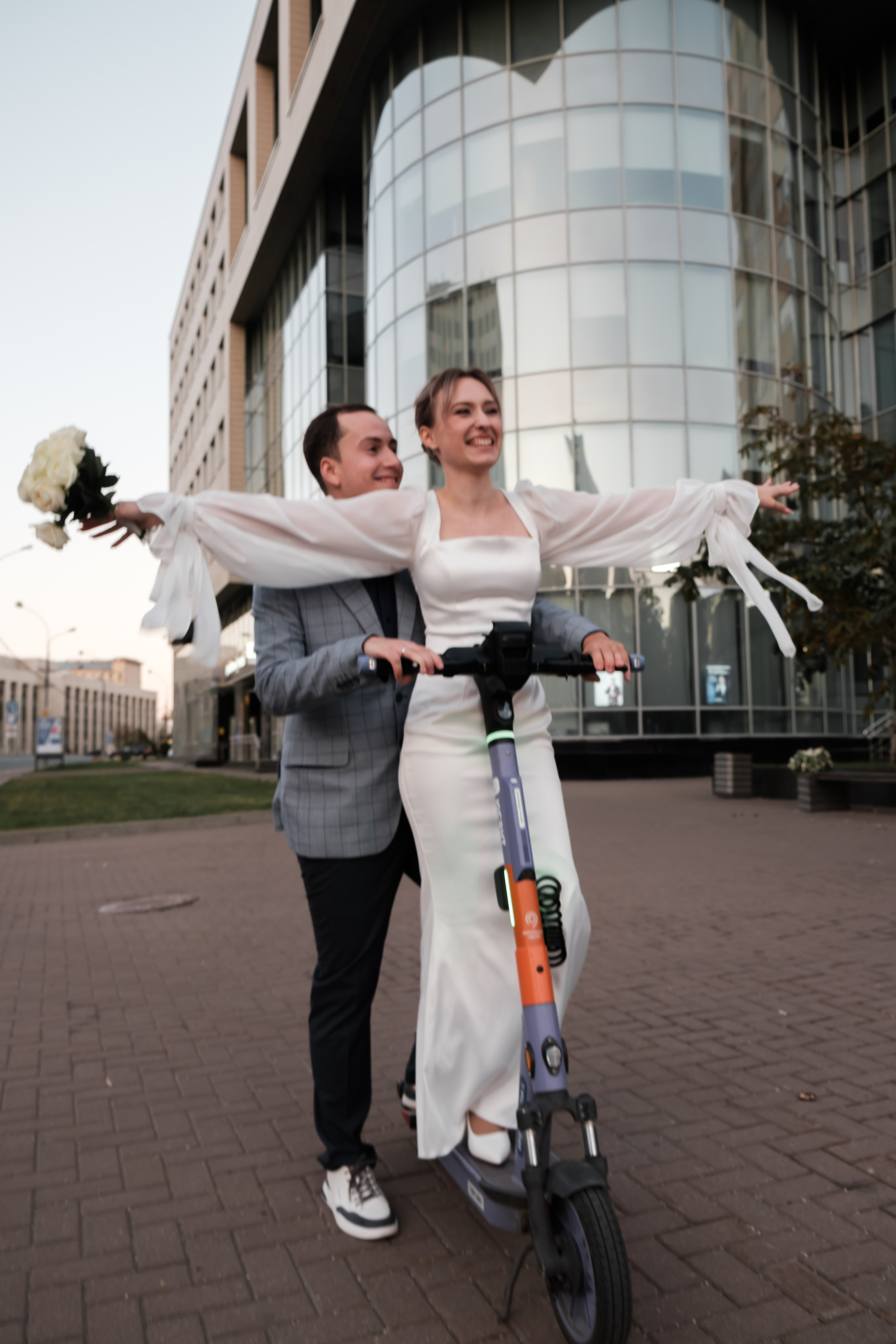 Artem & Alexandra. Свадебный и корпоративный фотограф в Москве Андрей Рудой